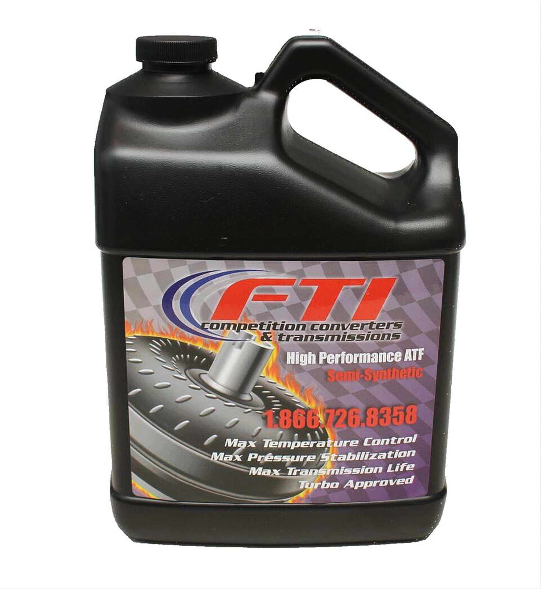FTI Performance F1001 Semi Synthetic Racing Trans Oil 1-Gallon FTI Performance F1001