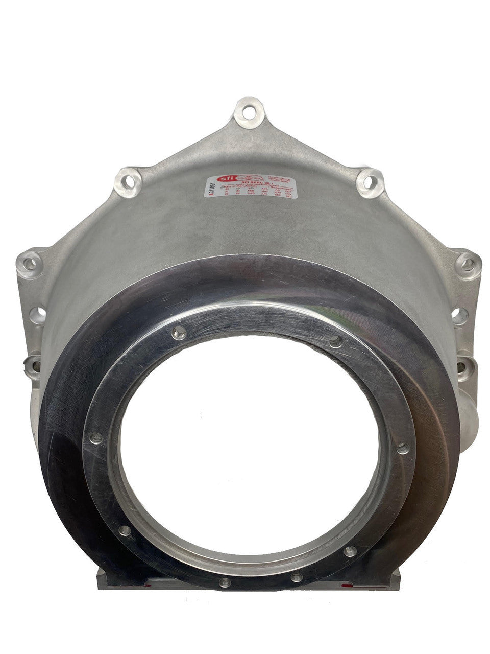 FTI Performance F1042 TH350/TH400 Bellhousing Kit Aluminum - SFI FTI Performance F1042