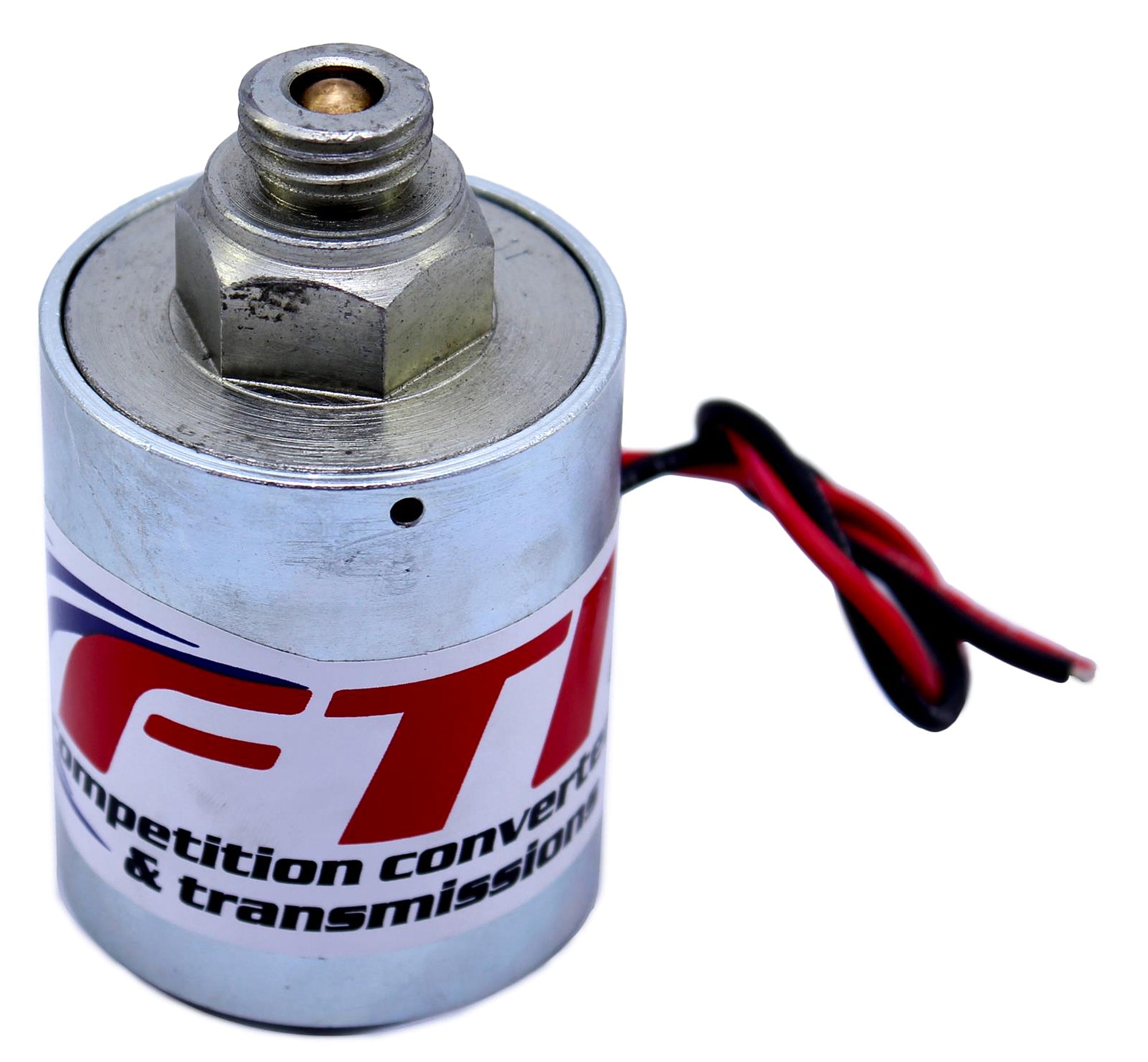 FTI Performance F2515M PG Transbrake Solenoid - Closed Style FTI Performance F2515M