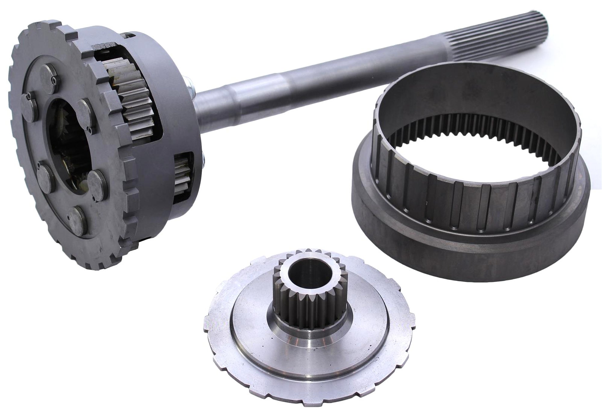FTI Performance F2540L 4340 PG 1.80 Planetary Gear Set - Long Style FTI Performance F2540L