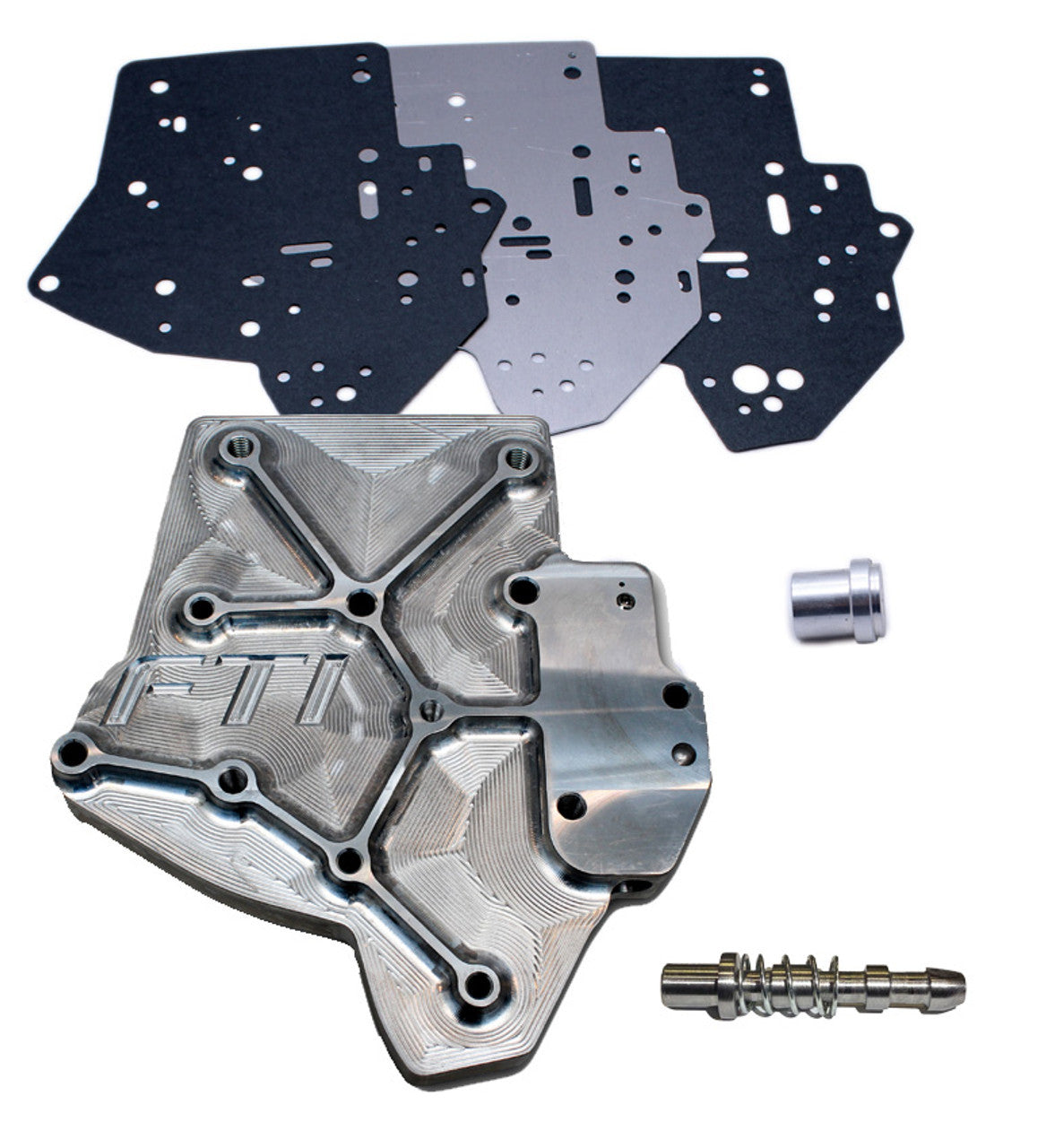 FTI Performance F4008B GM TH400 Valve Body Kit Billet Aluminum FTI Performance F4008B