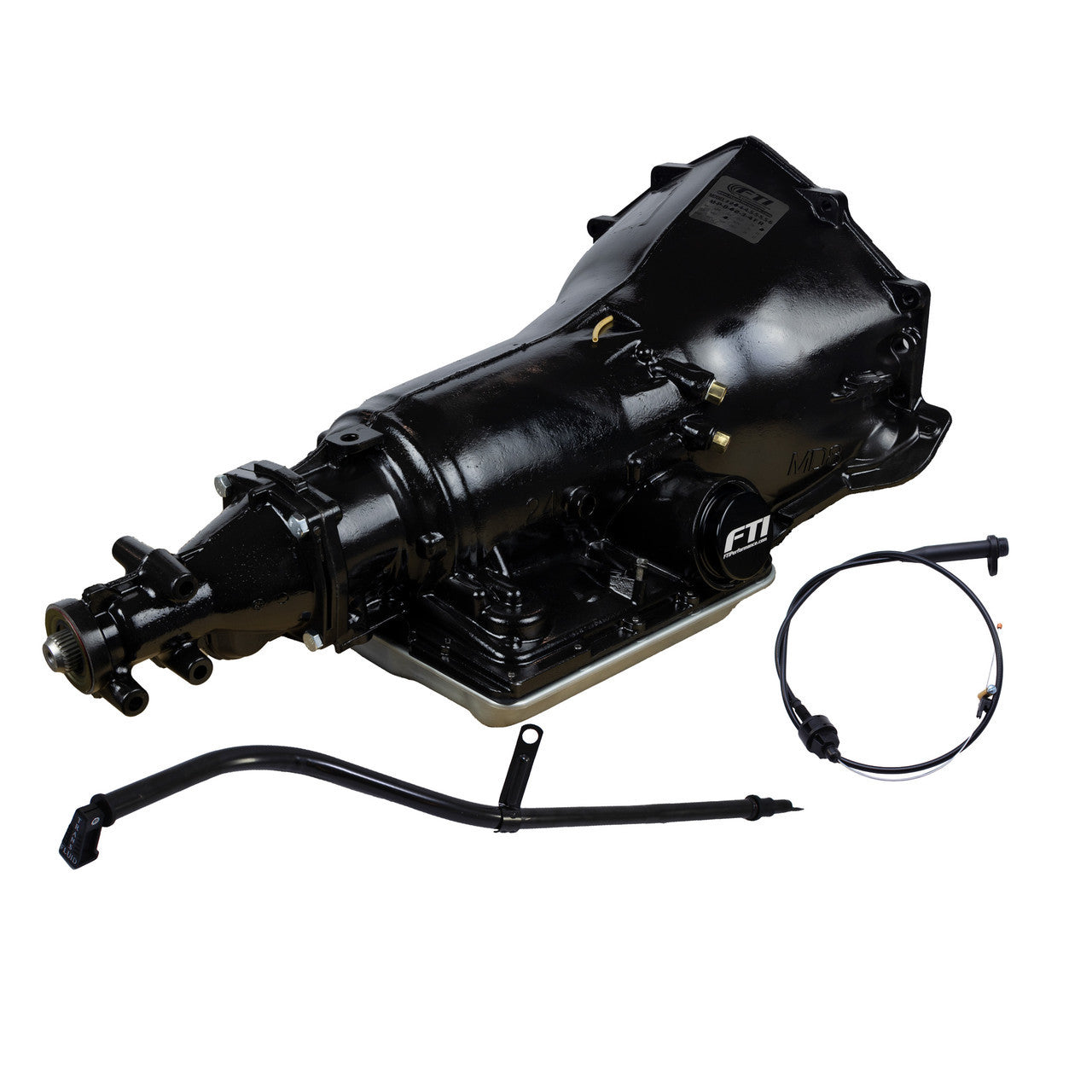 FTI Performance FT7R4-3H GM 700R4 Level 3 Auto Transmission FTI Performance FT7R4-3H