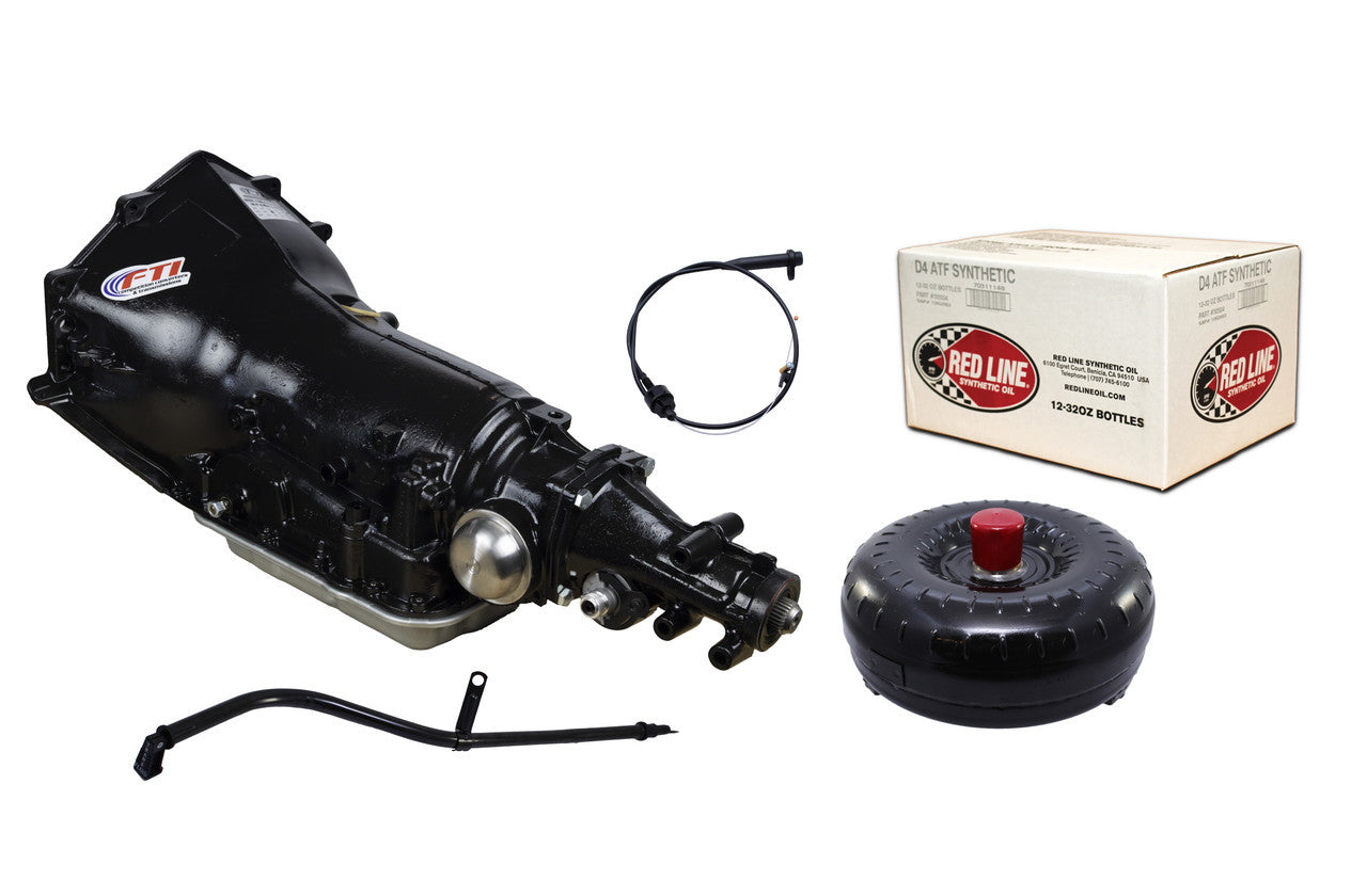 FTI Performance FTK7R4-2H GM 700R4 Level 2 Auto Transmission Kit FTI Performance FTK7R4-2H