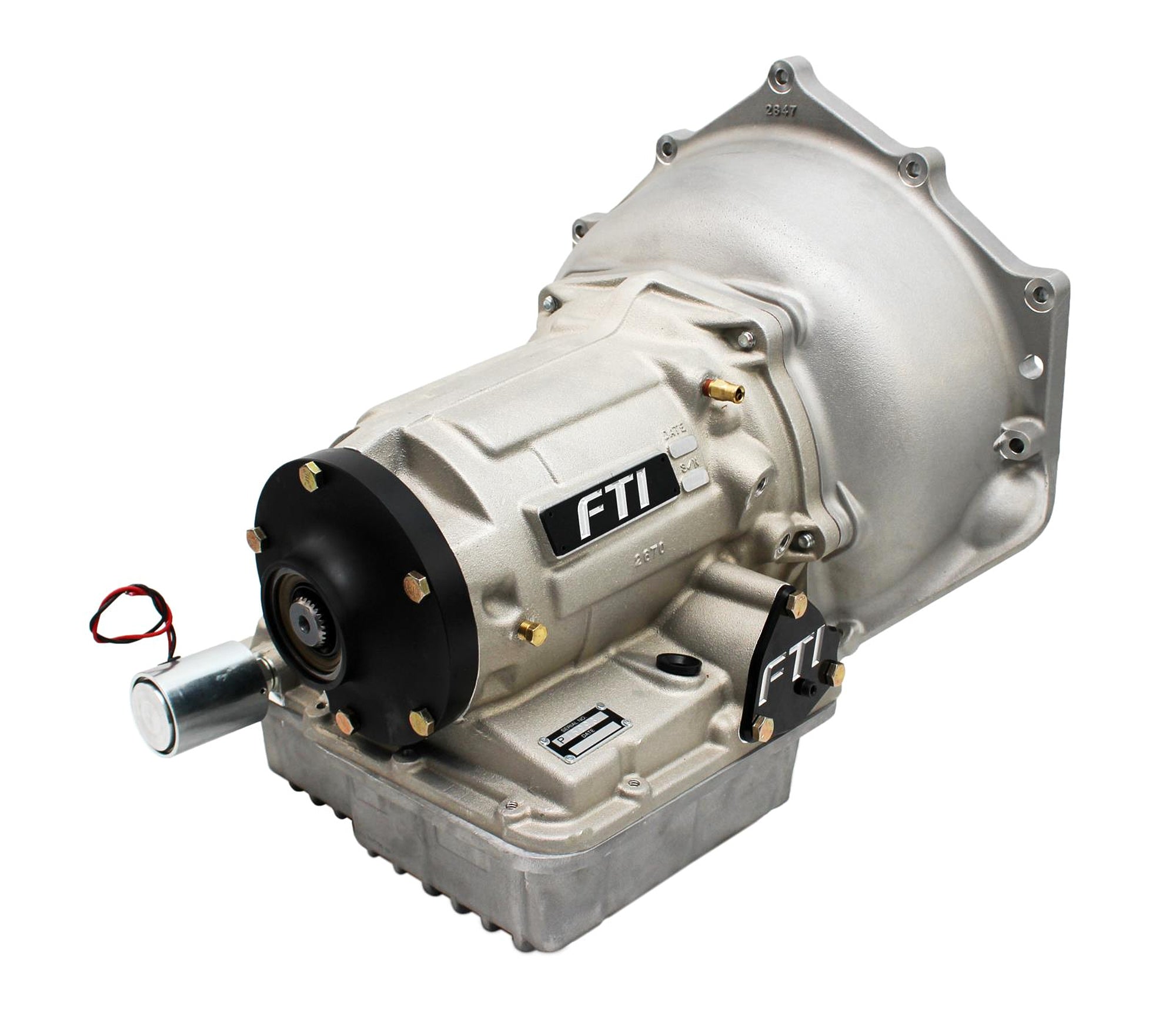 FTI Performance PPG5S PG Level-5 Transmission 1500HP Rated FTI Performance PPG5S