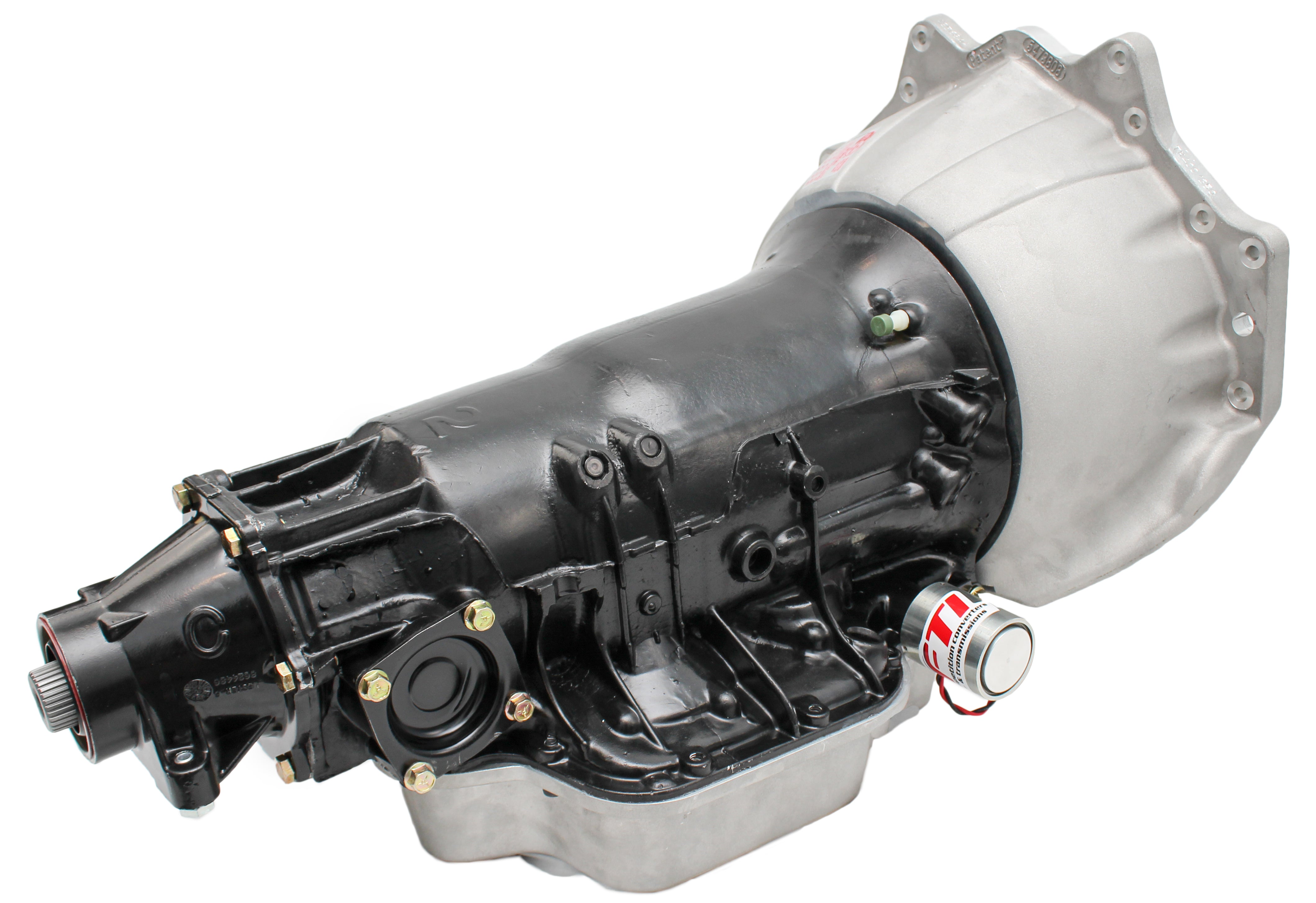 FTI Performance TH400-4.5UB TH400 Level-4.5 Trans 1100HP w/Chev Ultra Bell FTI Performance TH400-4.5UB