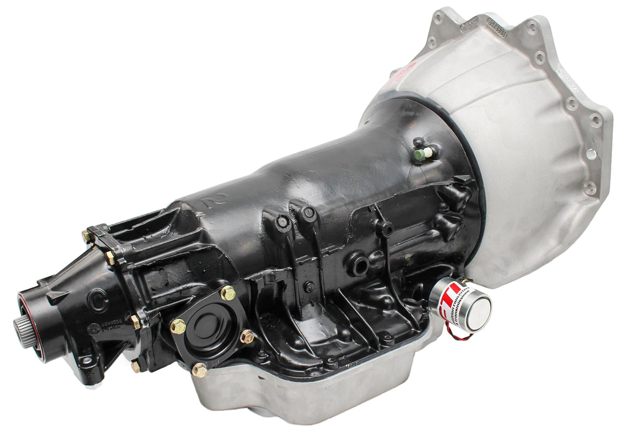 FTI Performance TH400-4UB TH400 Level-4 Trans 900HP w/Chev Ultra Bell FTI Performance TH400-4UB