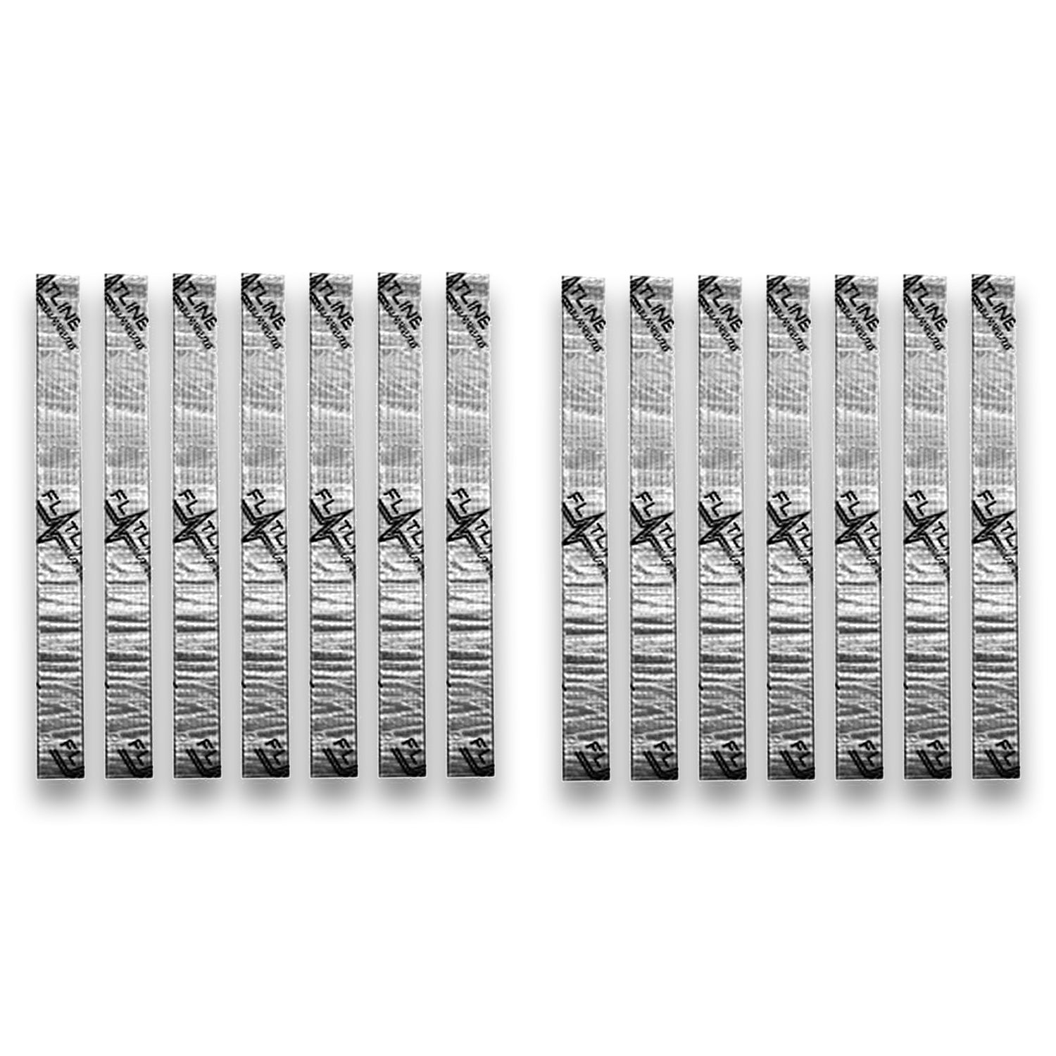Flatline Barriers TABT4037 1957 2nd Series/1959 GM Truck Door Insulation Flatline Barriers TABT4037