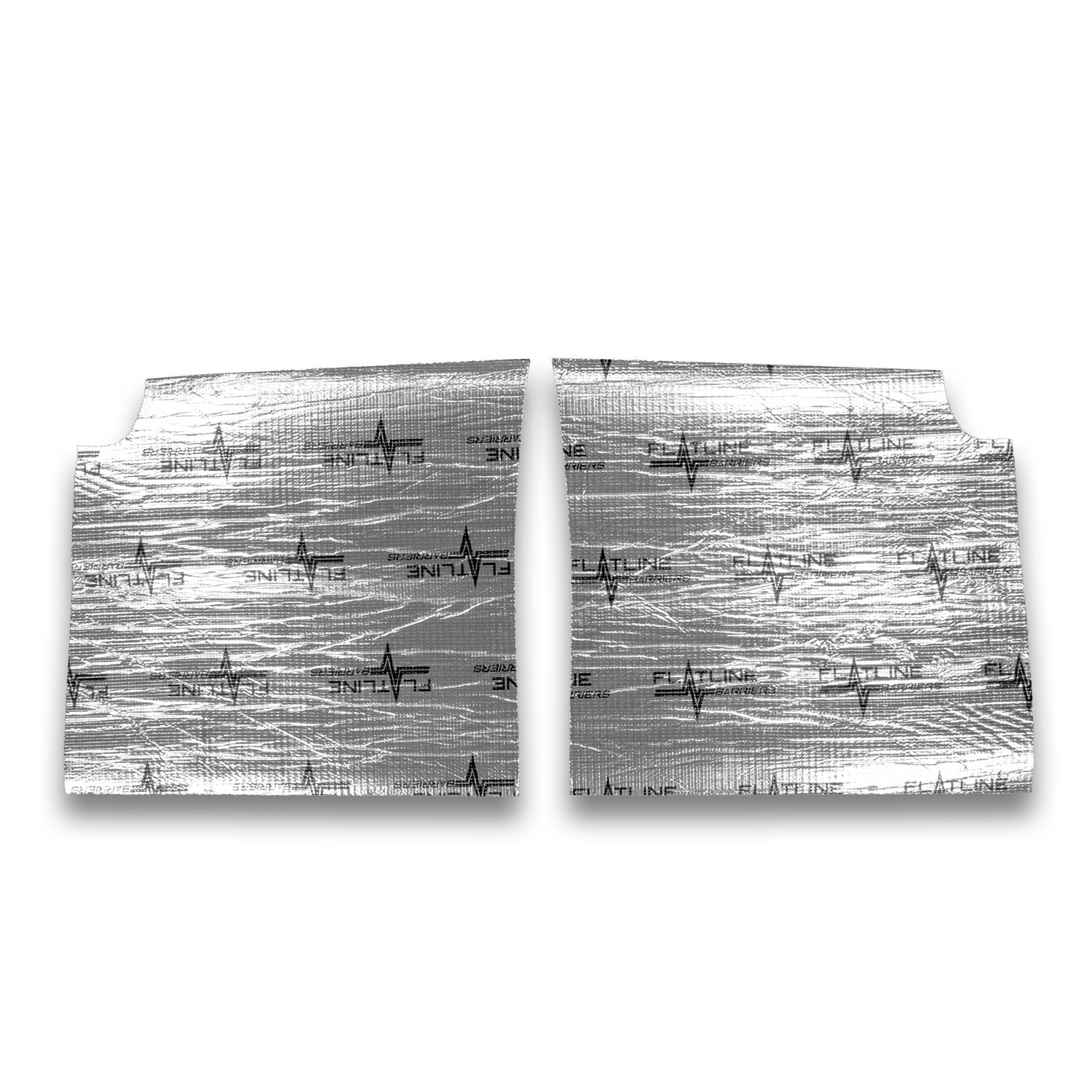 Flatline Barriers TABT4045 88-98 GM Full Size Std Cab Roof Insulation Kit Flatline Barriers TABT4045