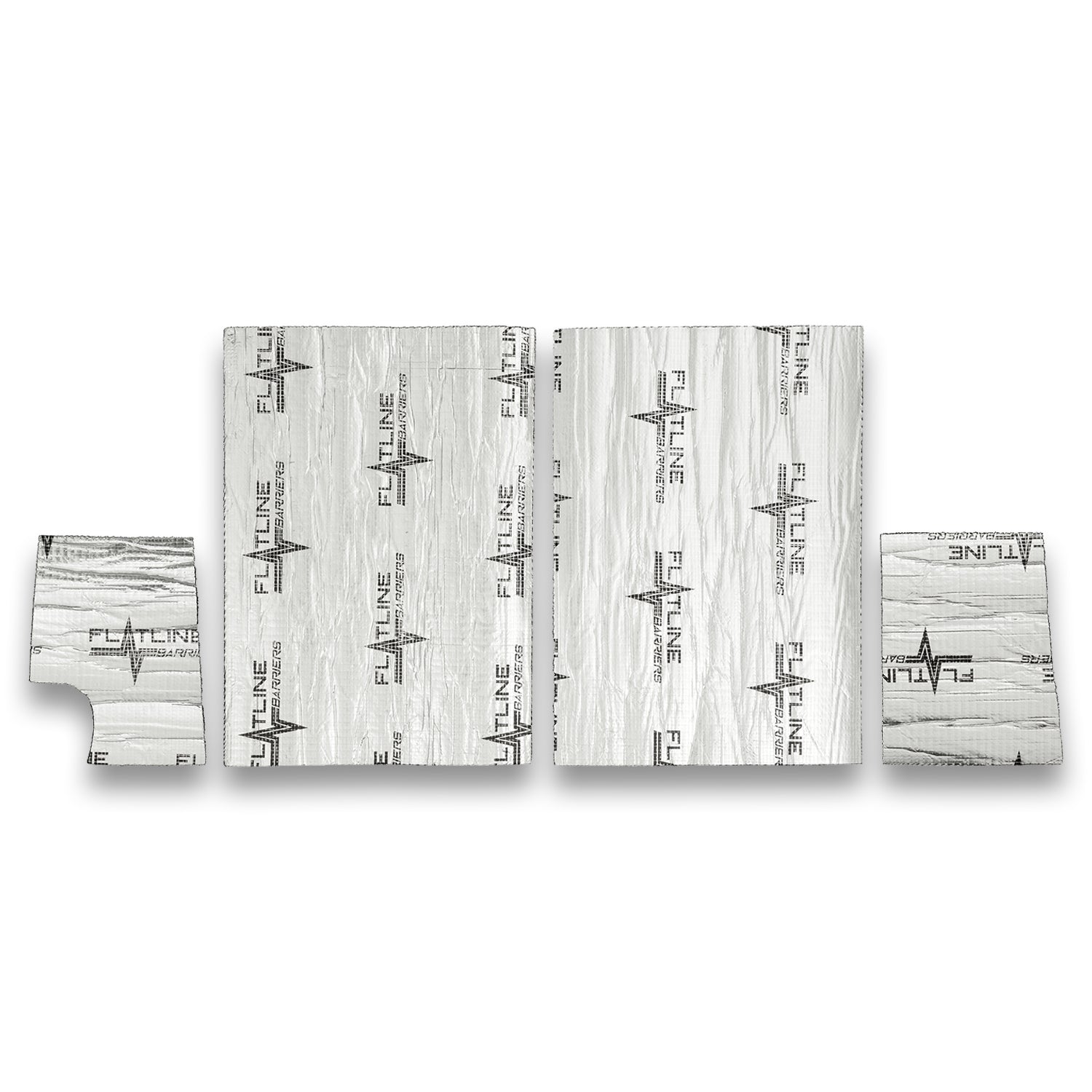Flatline Barriers TABT4049 37-46 GM Truck Cab Wall Insulation Kit Flatline Barriers TABT4049