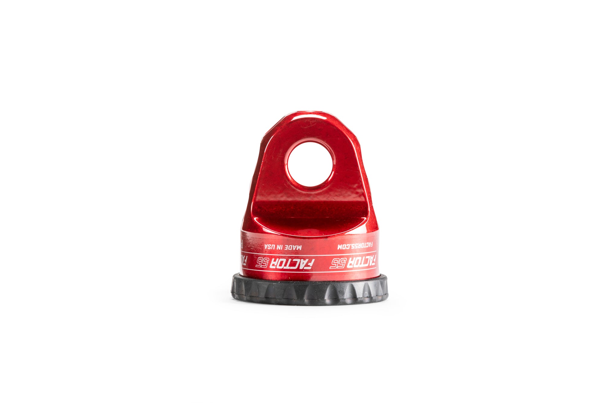 Factor 55 00015-01 Prolink Winch Shackle Mount Red Factor 55 00015-01