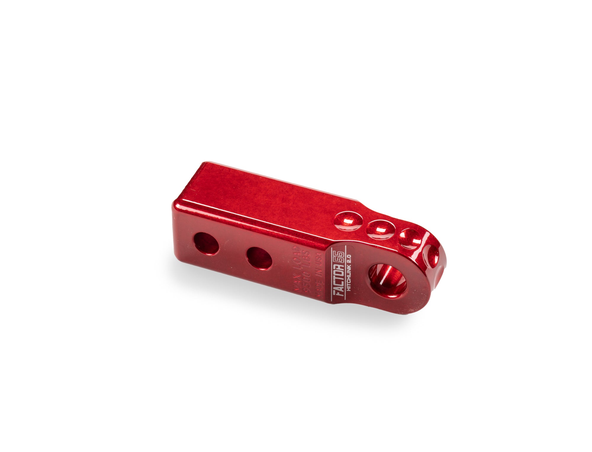 Factor 55 00020-01 Hitchlink 2.0 Red Factor 55 00020-01