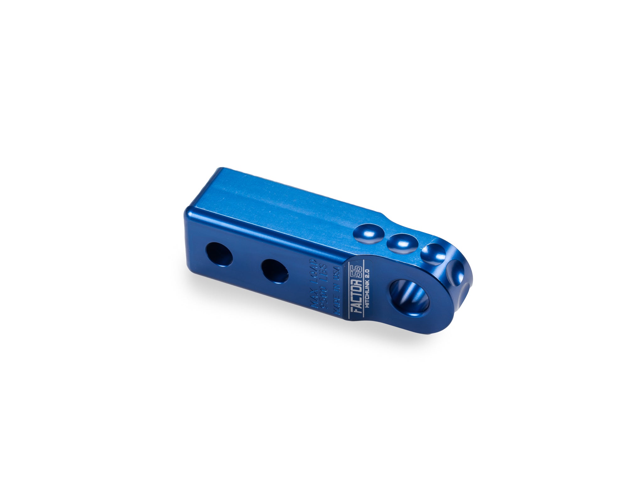 Factor 55 00020-02 Hitchlink 2.0 Blue Factor 55 00020-02
