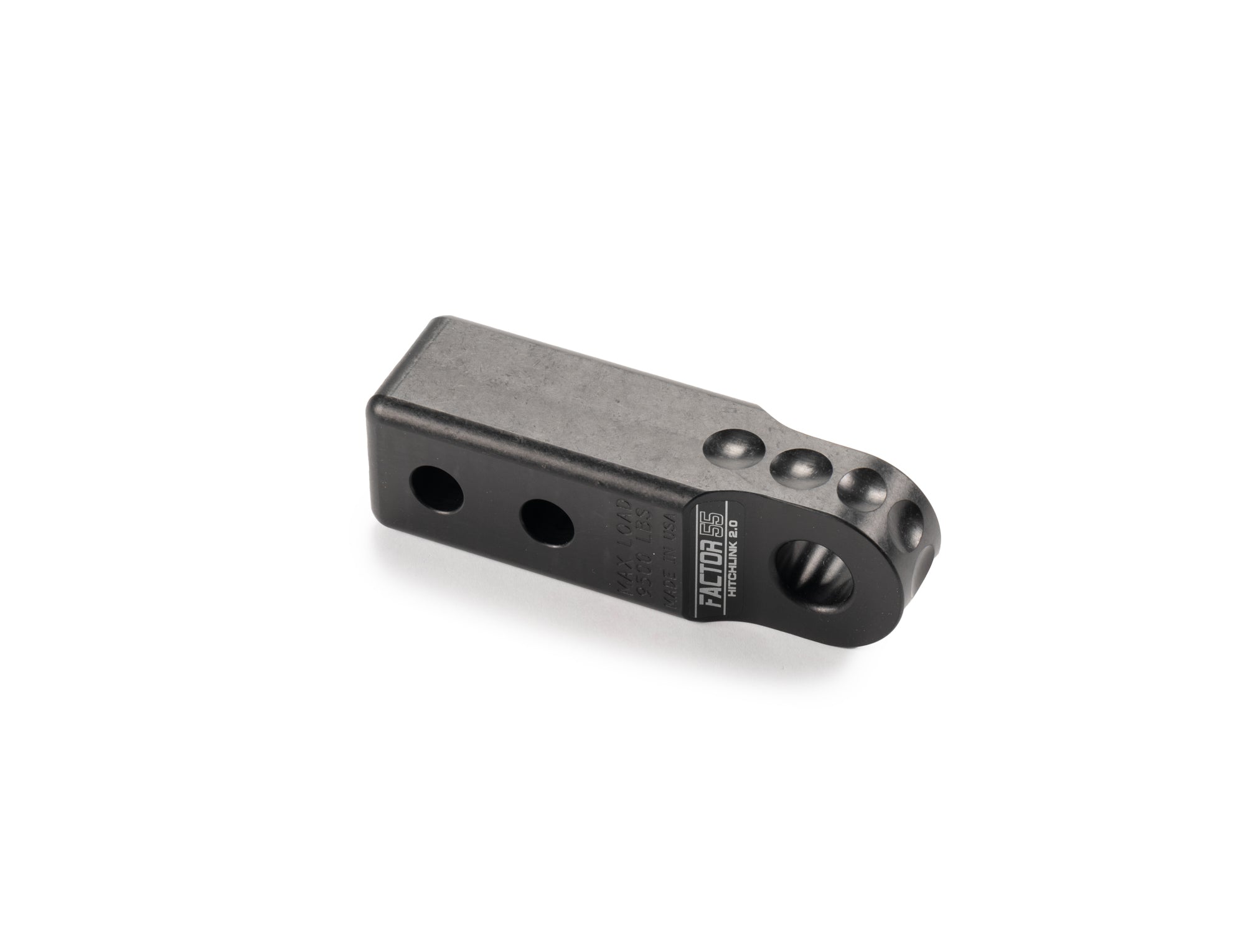 Factor 55 00020-04 Hitchlink 2.0 Black Factor 55 00020-04