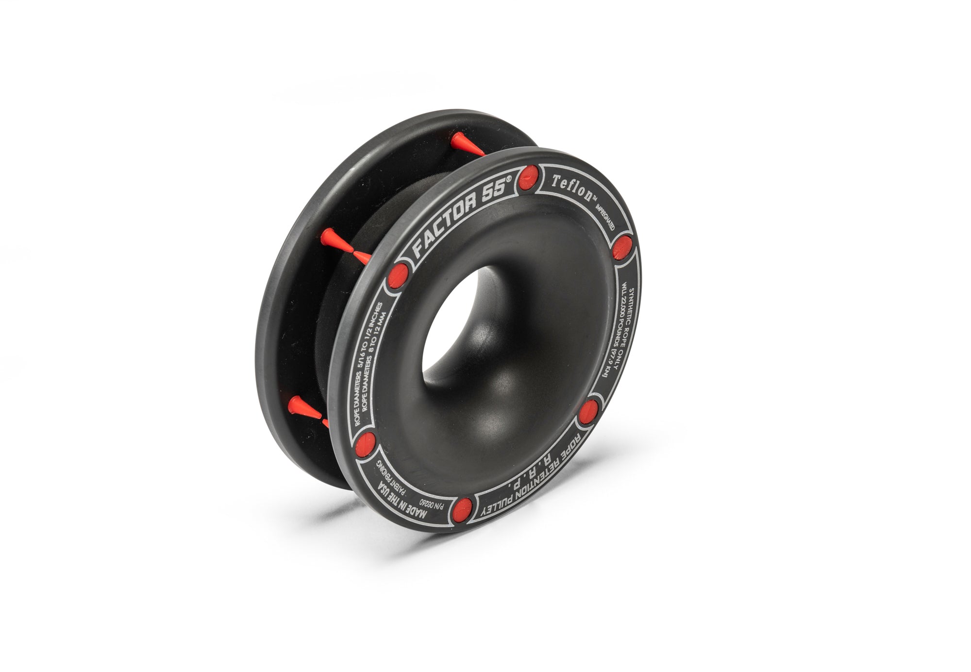 Factor 55 00260 Rope Retention Pulley Factor 55 00260