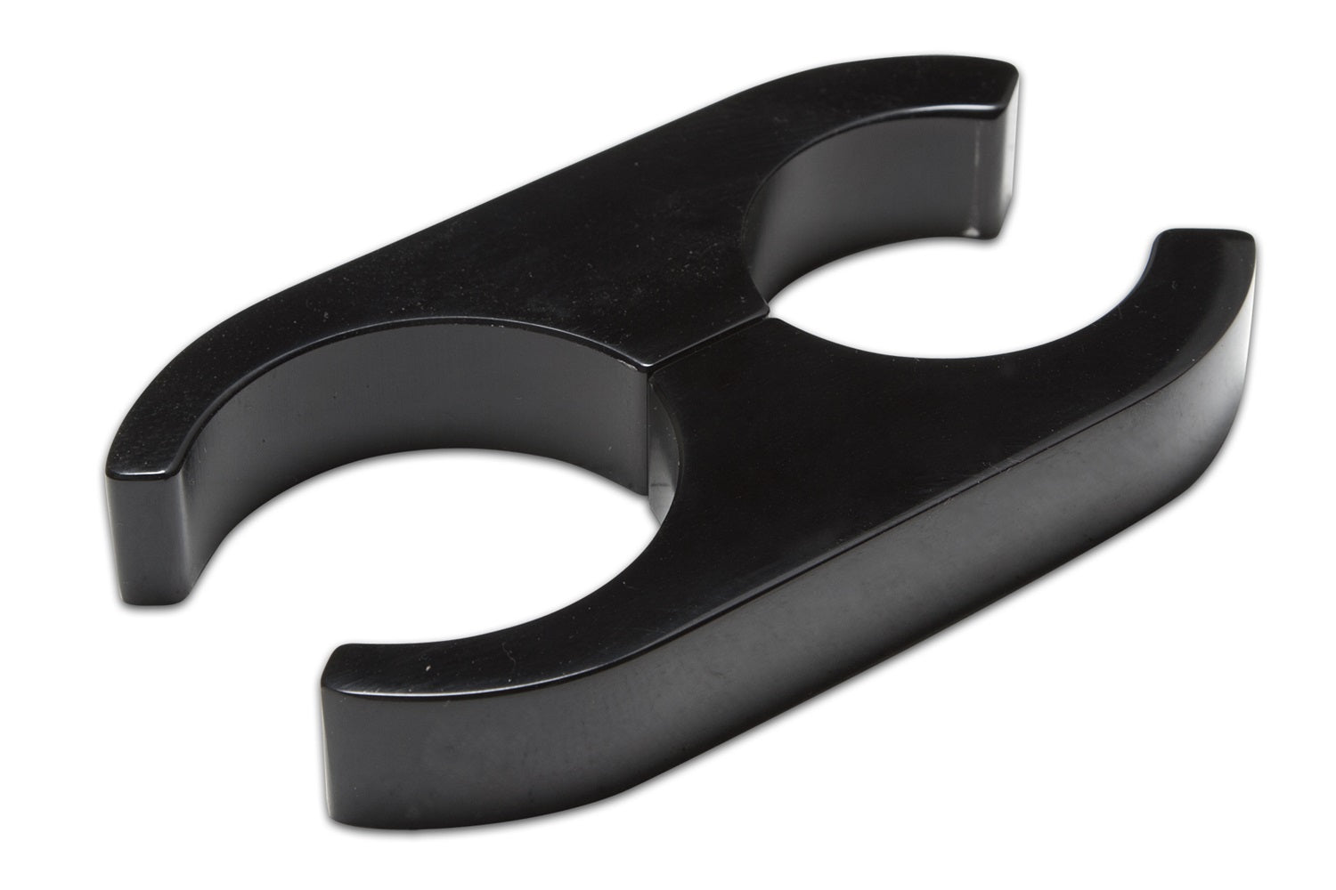 Fabtech FTS89935 Dirt Logic Billet Aluminum Reservoir Clamp; 2.25-2.45 in.; Shock To Reservoir; Fabtech FTS89935