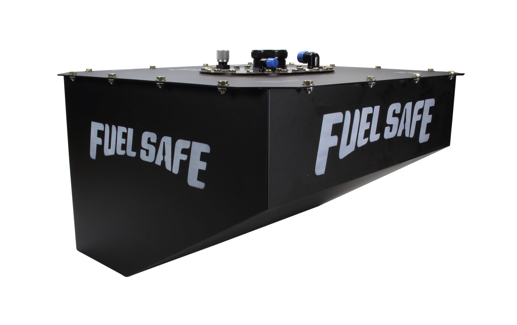Fuel Safe DST117 17 Gal Wedge Cell Race Safe Top Pickup Fuel Safe DST117