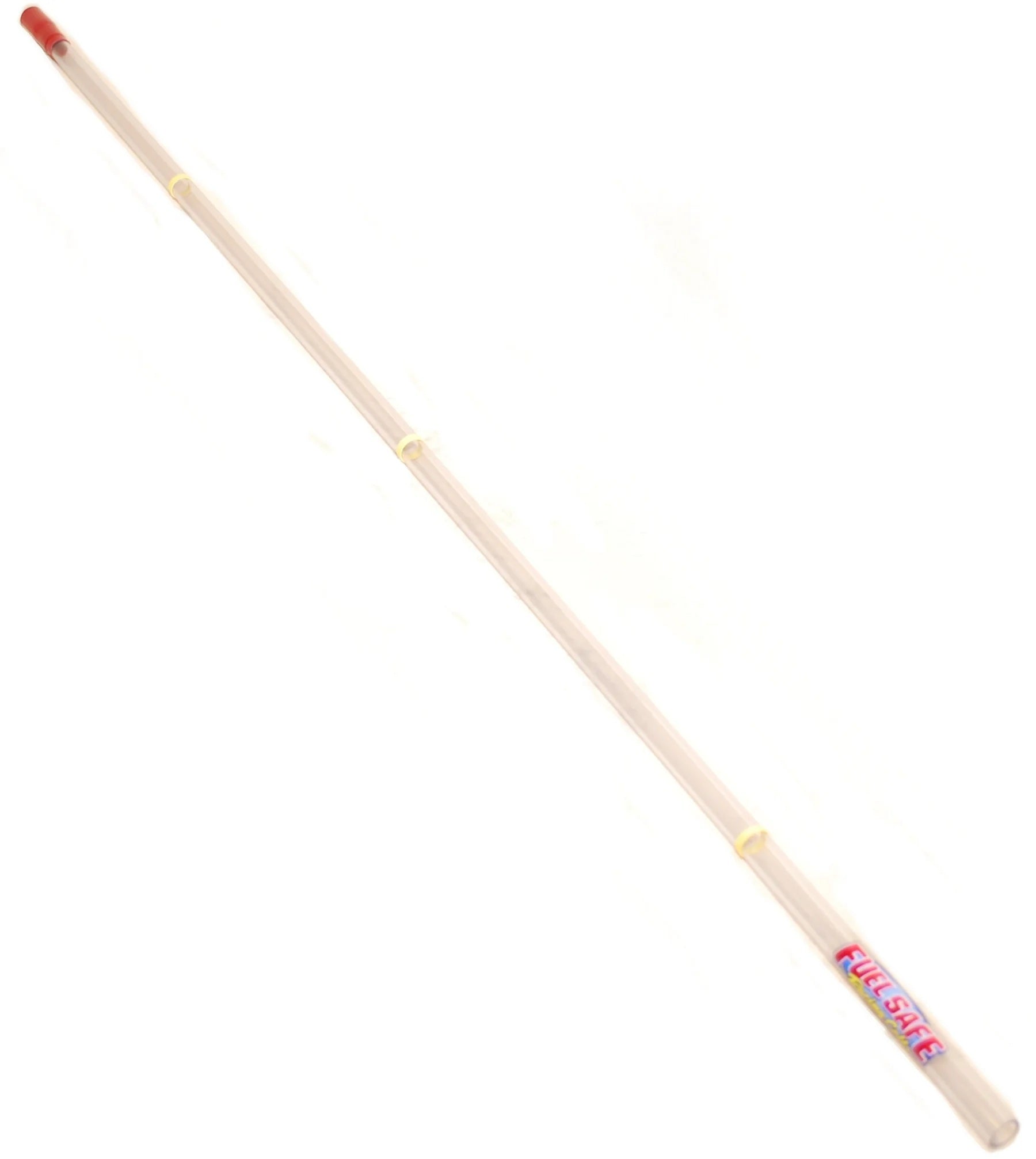 Fuel Safe FLS Clear Fuel Level Stick 36in Tube Fuel Safe FLS