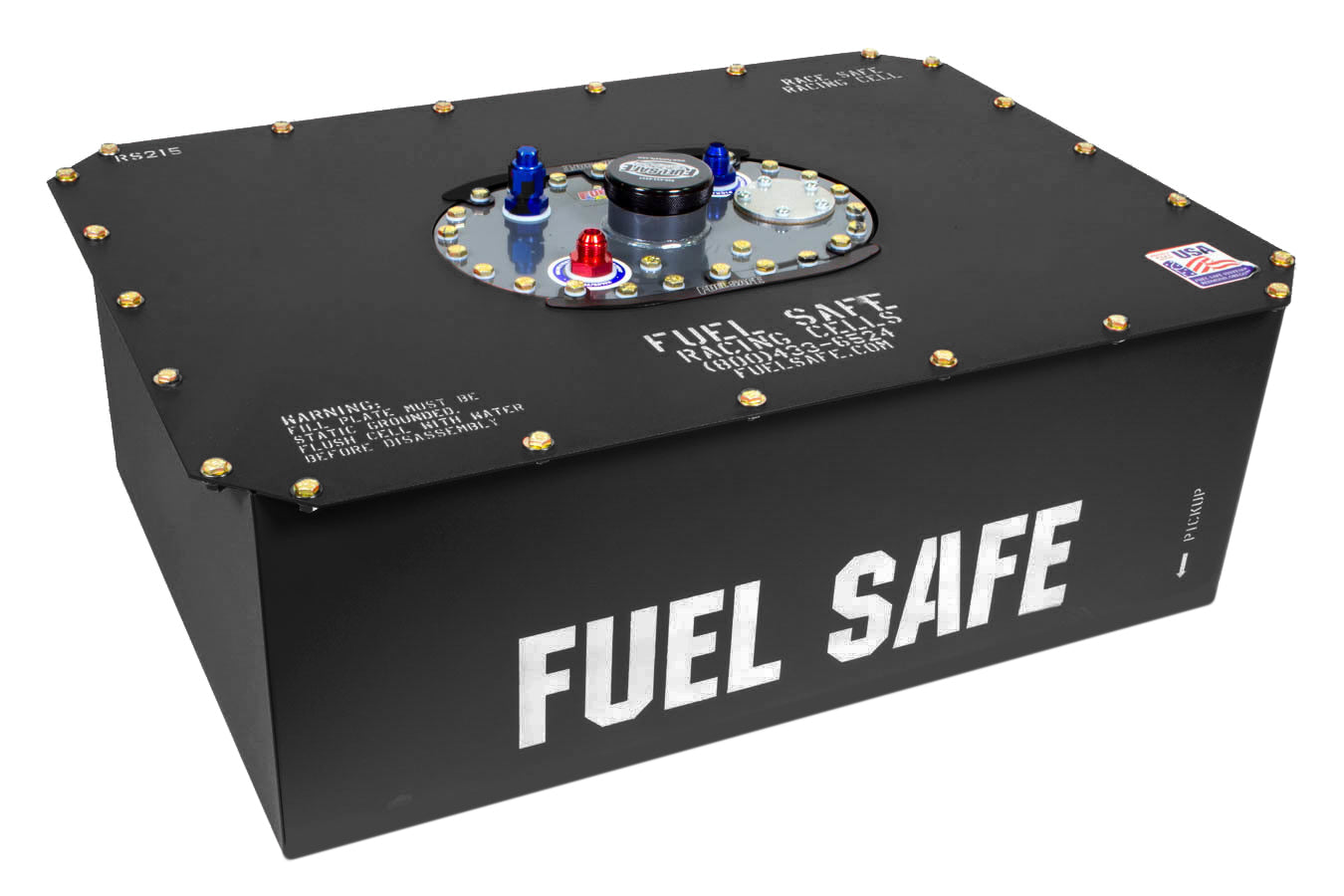 Fuel Safe RS215 15 Gal Economy Cell 25.5x17.625x9.375 Fuel Safe RS215
