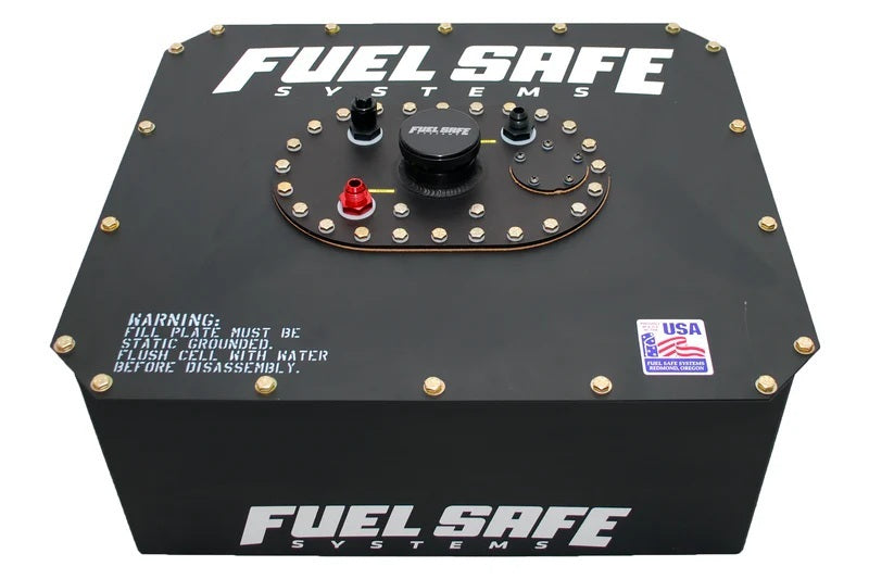 Fuel Safe SM118B 18 Gal Sportsman Cell 33.5x20x6.5 Fuel Safe SM118B