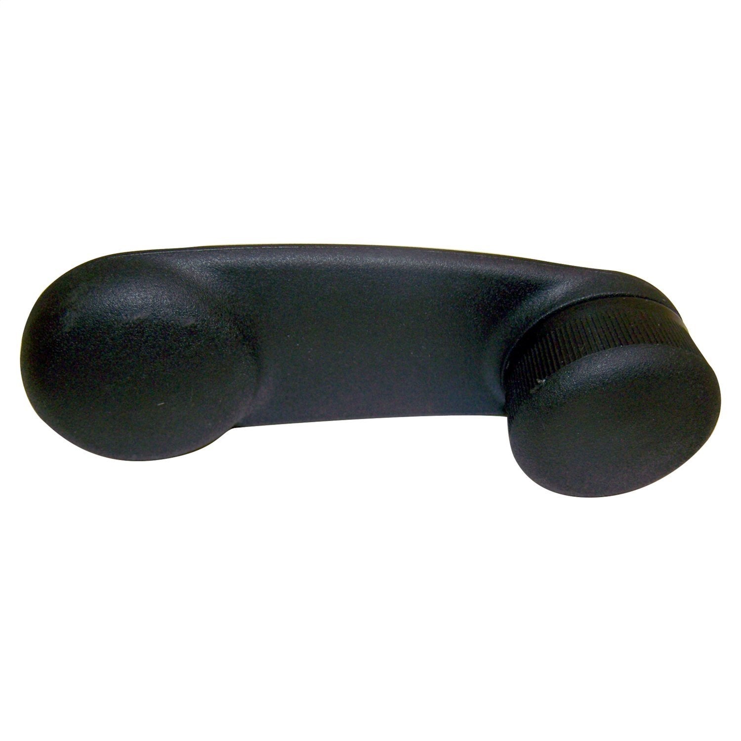 Crown Automotive Jeep Replacement FW80PX9 Window Crank Handle; Varies With Application; Black; Crown Automotive Jeep Replacement FW80PX9