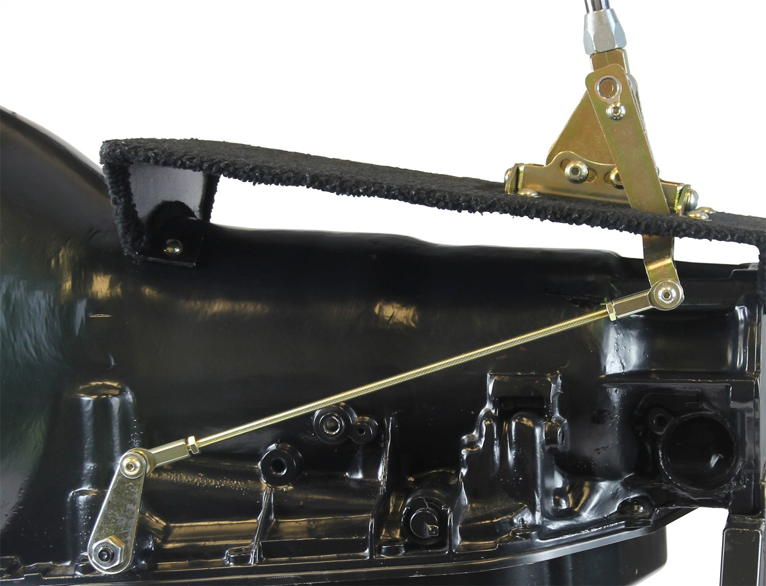 Lokar FM350BM Floor Mount Shifter Lokar FM350BM