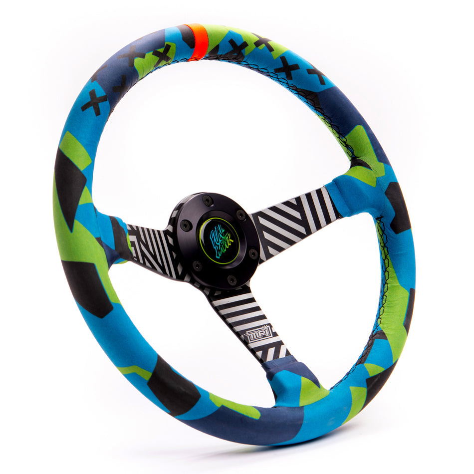 MPI MPI-DO-H60-VGJ/G Vaughan Gitting Drift Wheel Green MPI MPI-DO-H60-VGJ/G