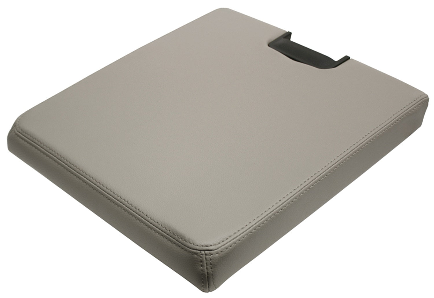 Jumpseat Console Lid; For Use w/40/20/40 Split Bench; Gray; IPCW G01G