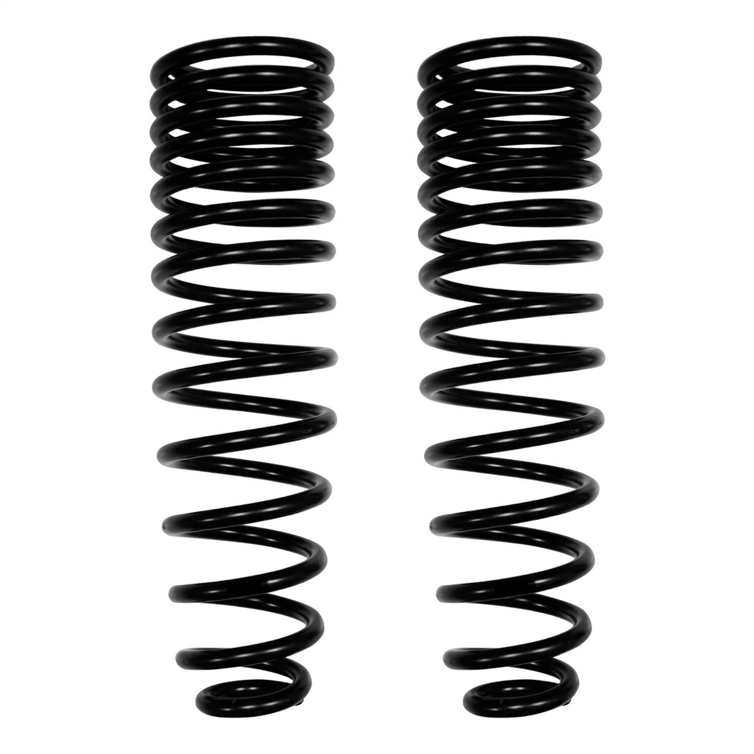 Skyjacker G10MRDR 1 In. Rear Dual Rate Long Travel Coil Springs; Pair Skyjacker G10MRDR