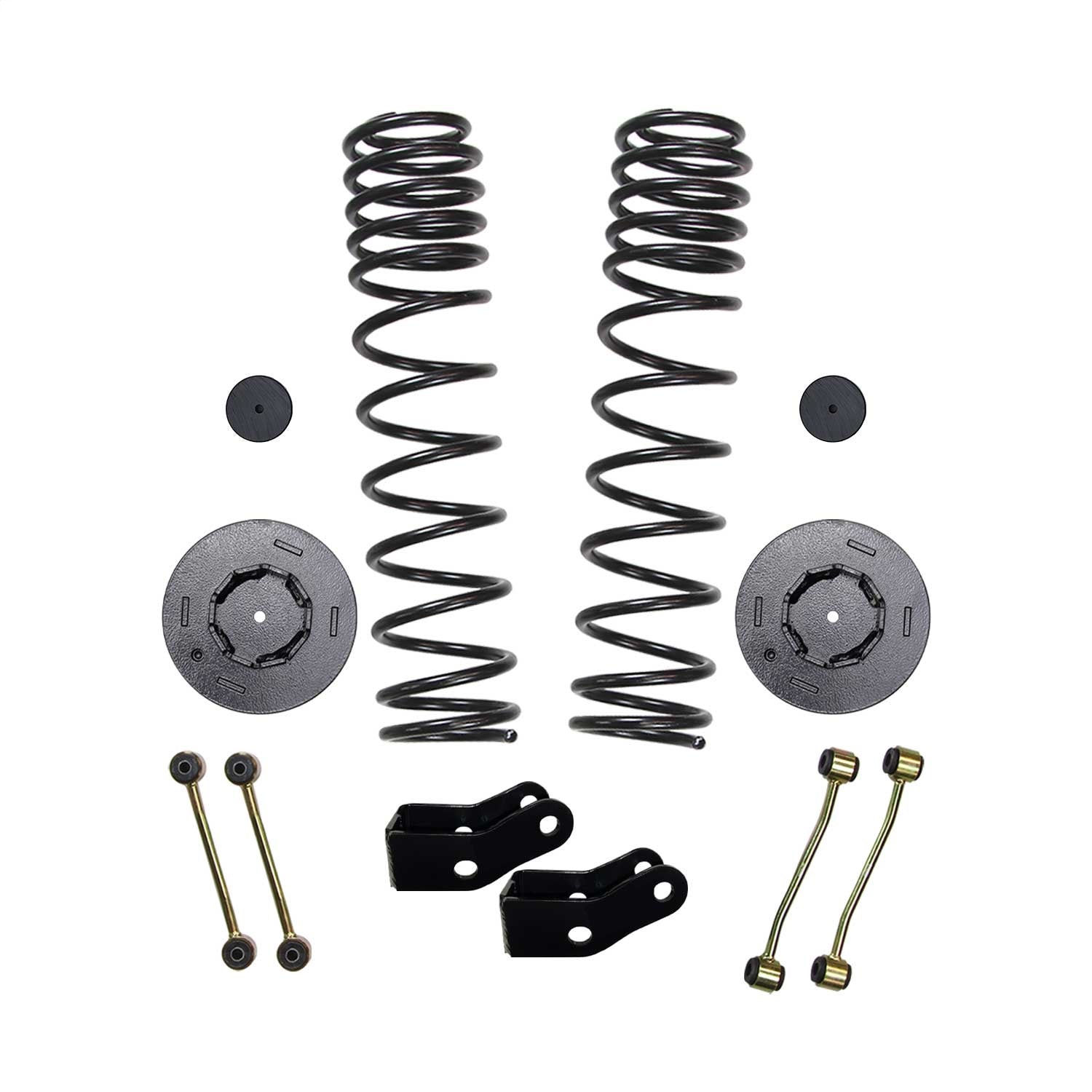 Skyjacker G200MPELT 2in. MOJAVE FRT DRLT;REAR SPC Skyjacker G200MPELT