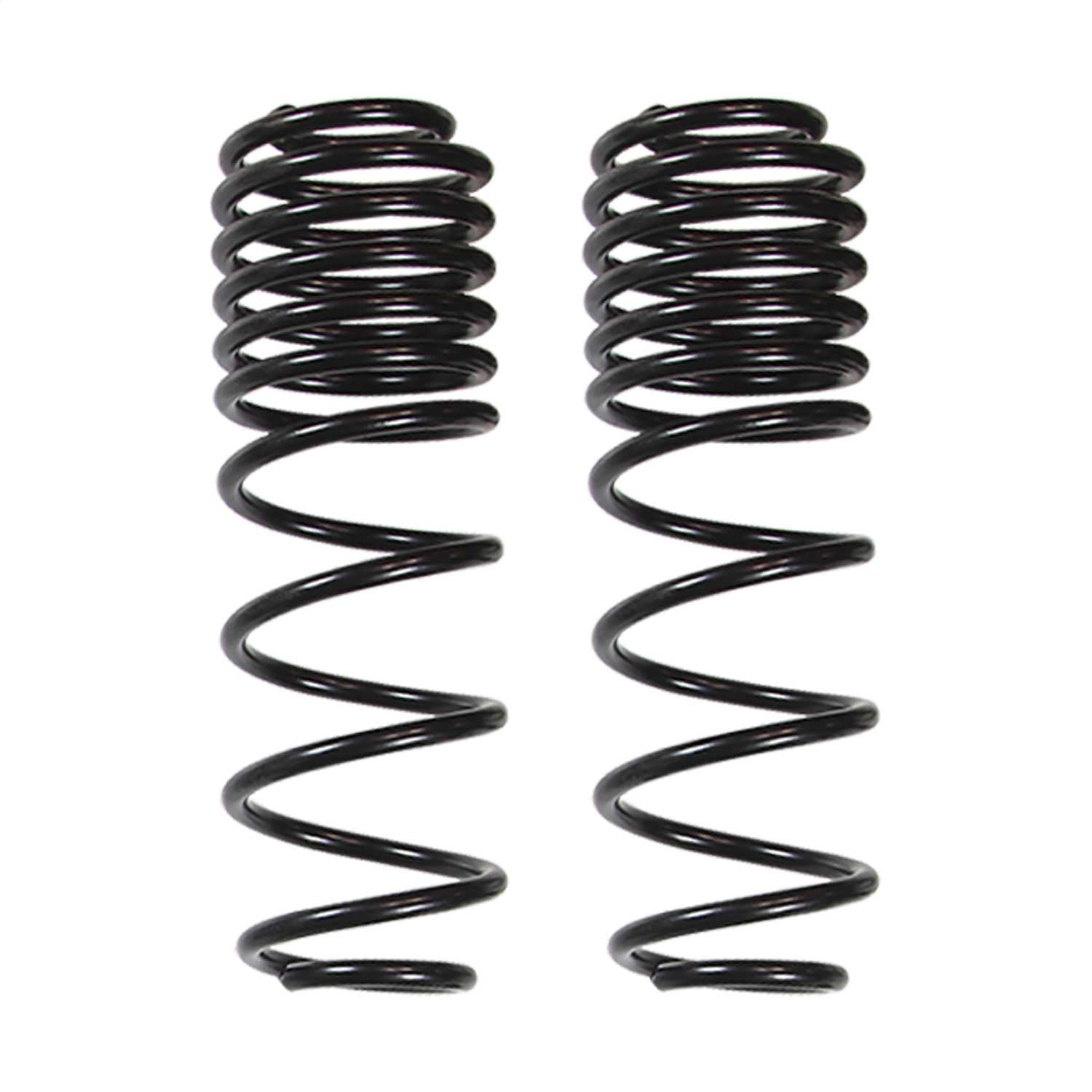 Skyjacker G20MRDR 2 In. Rear Dual Rate Long Travel Coil Springs; Pair Skyjacker G20MRDR