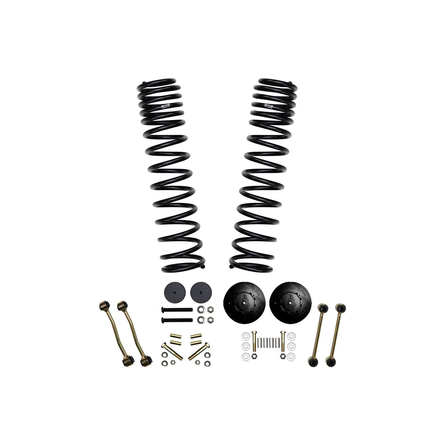 Skyjacker G250LTD 2.5 in. Component Box With Front D/R L/T Coils and Rear Coil Spring Spacers. Skyjacker G250LTD