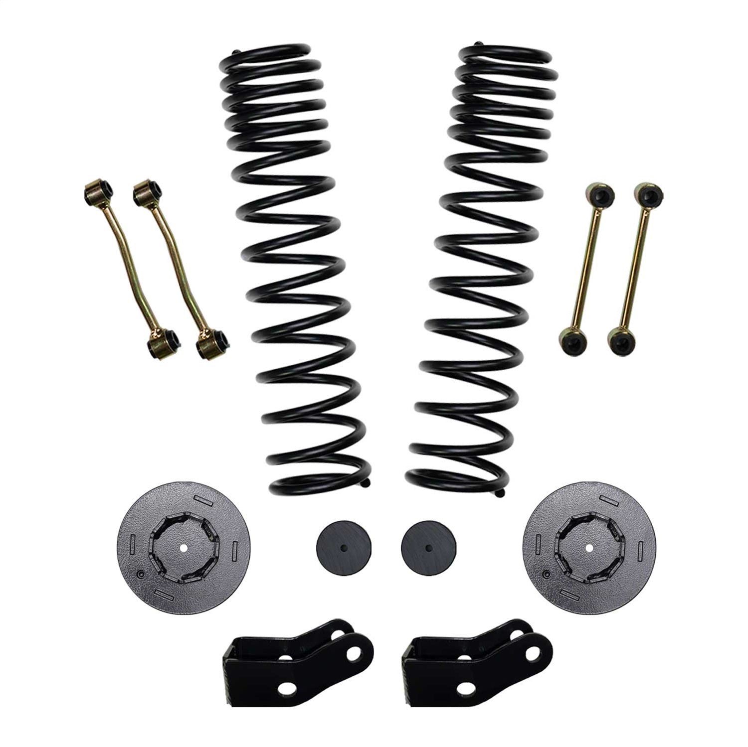 Skyjacker G250PELT 2.5in.GLAD KT;NR LT SP;EXTS Skyjacker G250PELT