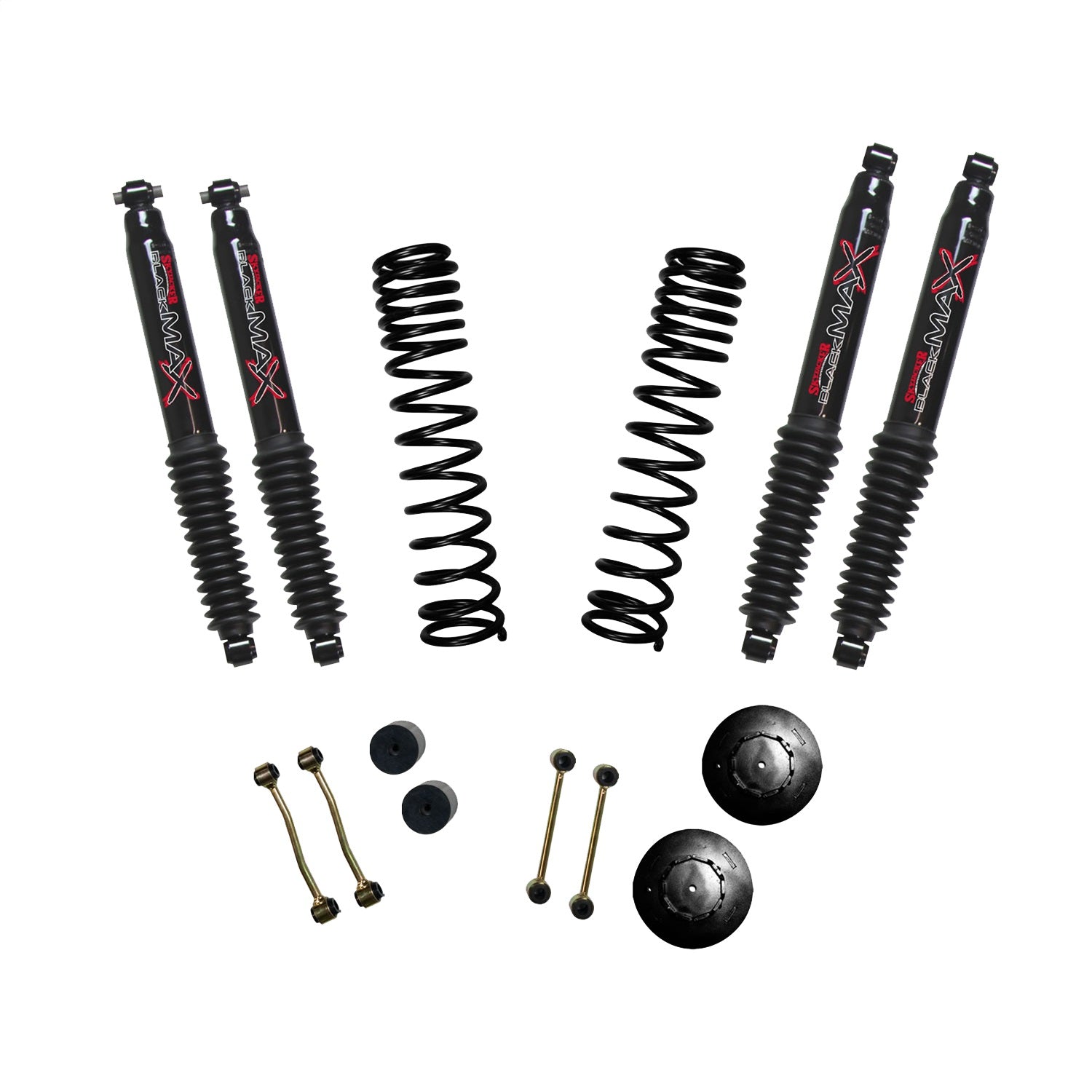 Skyjacker G250RPBLTD 2.5 Inch Dual Rate Long Travel Suspension Lift Kit Skyjacker G250RPBLTD