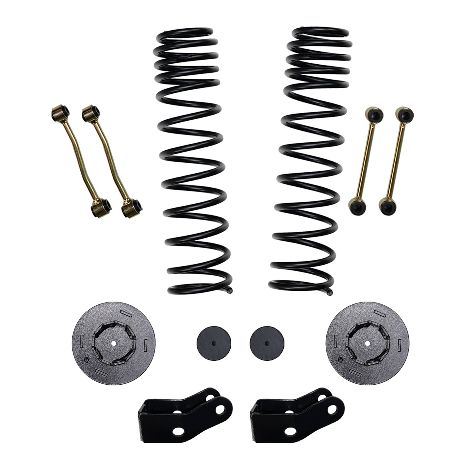 Skyjacker G250RPELT 2.5in.GLAD KT;RUBI LT SP;EXTS Skyjacker G250RPELT
