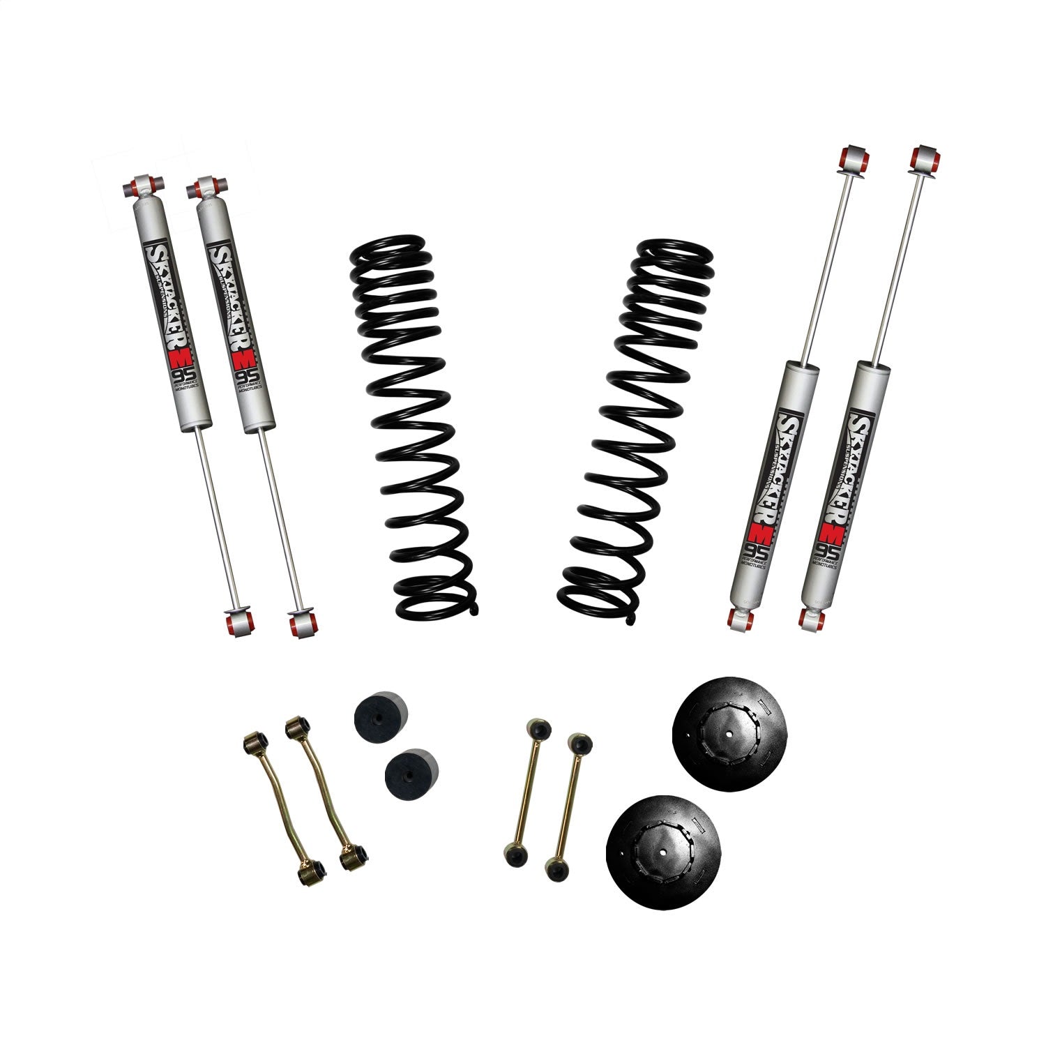 Skyjacker G250RPMLT 2.5in.GLAD KT;RUBI LT SP;MONO Skyjacker G250RPMLT