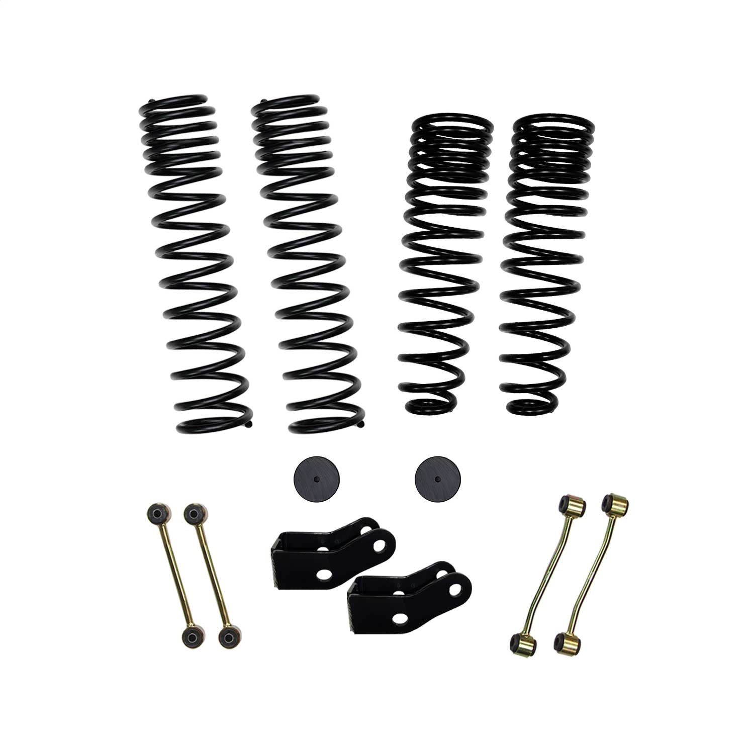 Skyjacker G251PELT 2.5 In. Suspension Lift Kit Skyjacker G251PELT