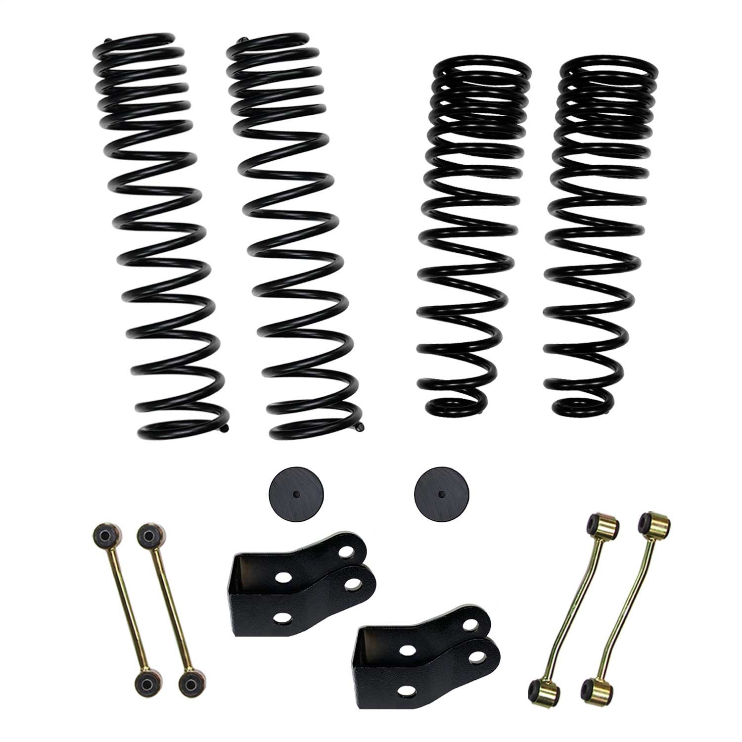 Skyjacker G251RPELT 2.5in.GLAD KT;RUBI LGTRV;EXT Skyjacker G251RPELT