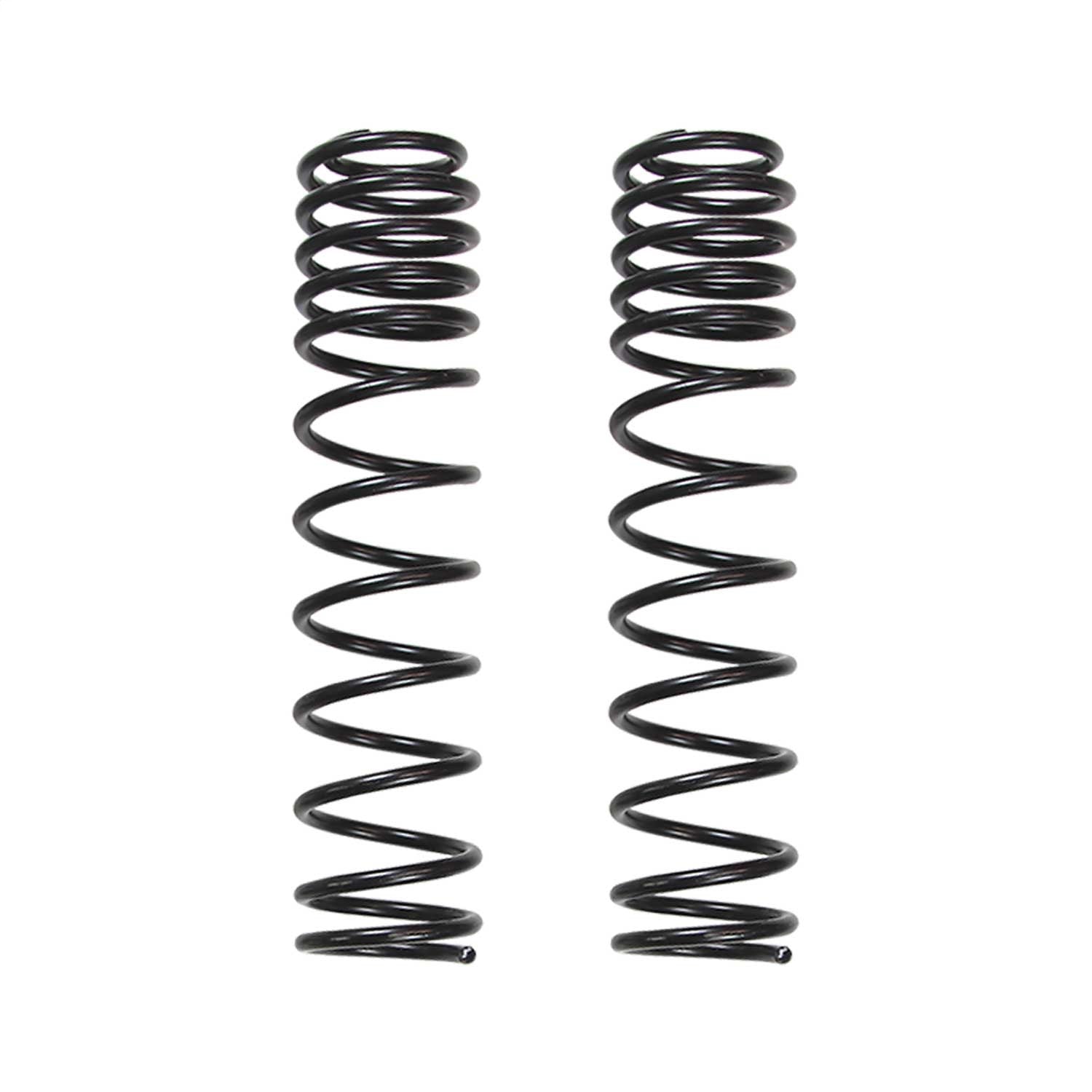 Skyjacker G25FDRD 2.5 Inch Front Dual Rate Long Travel Coil Springs Component Box Skyjacker G25FDRD