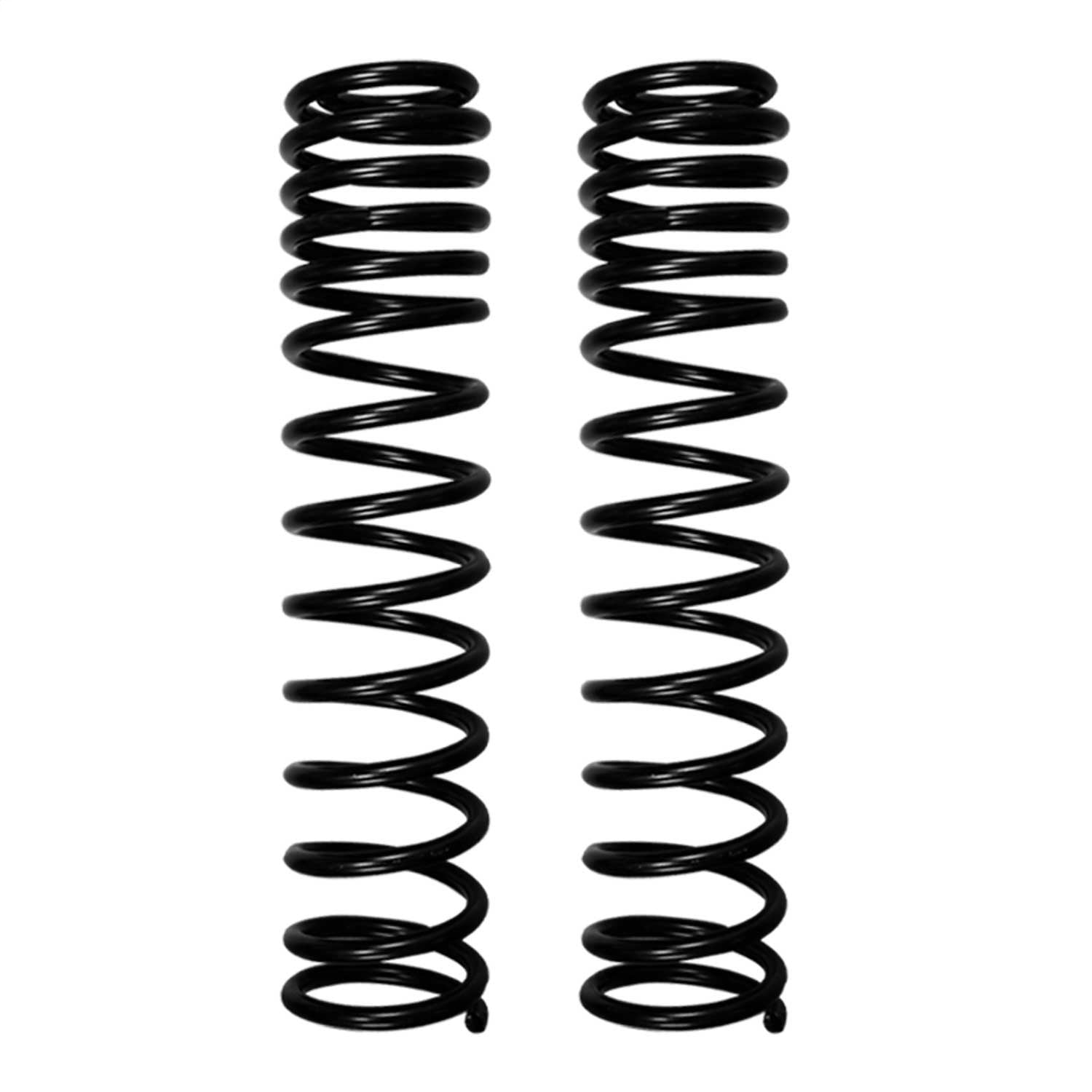 Skyjacker G30MRDR 3 In. Rear Dual Rate Long Travel Coil Springs; Pair Skyjacker G30MRDR