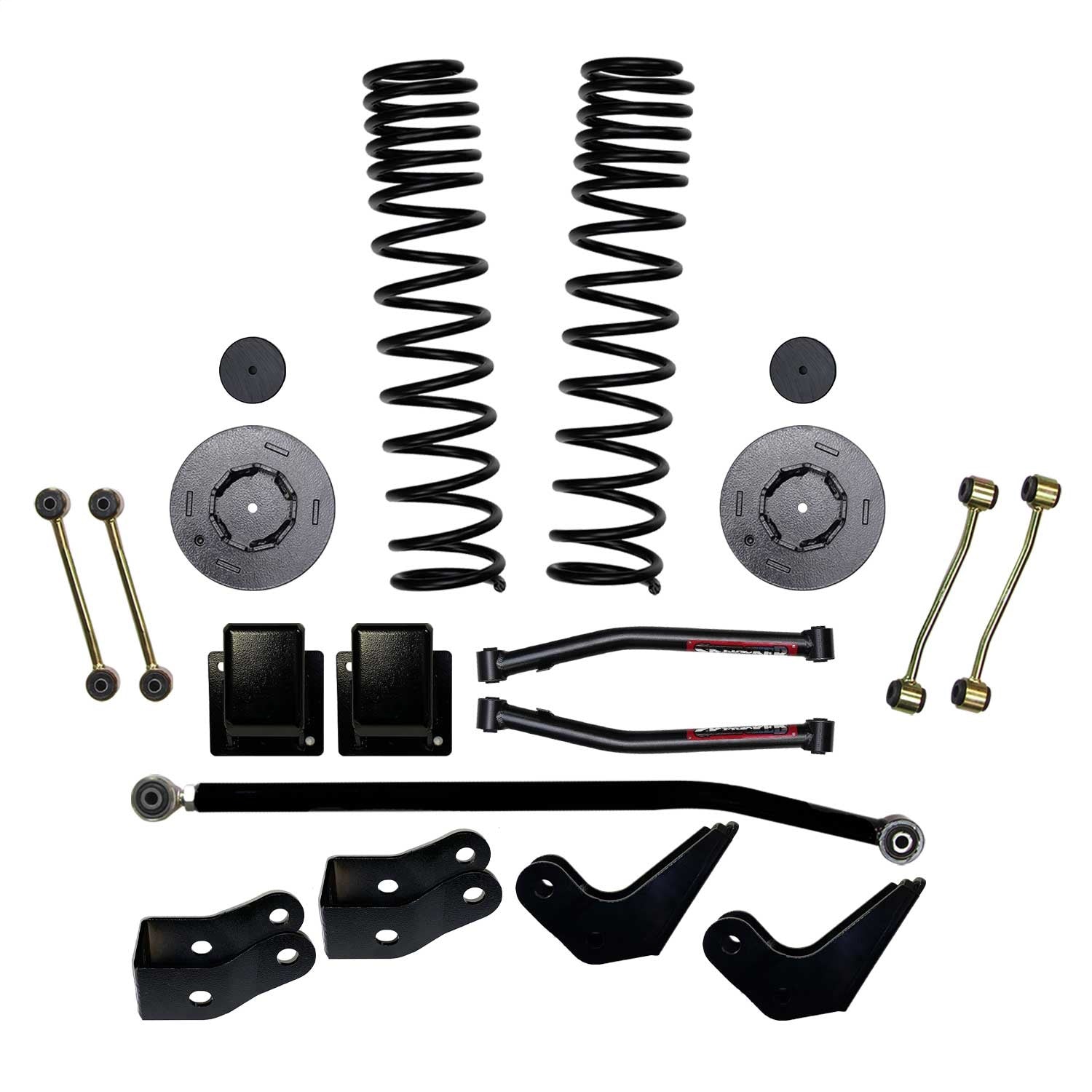 Skyjacker G350PELT 3.5 In. Suspension Lift Kit Skyjacker G350PELT