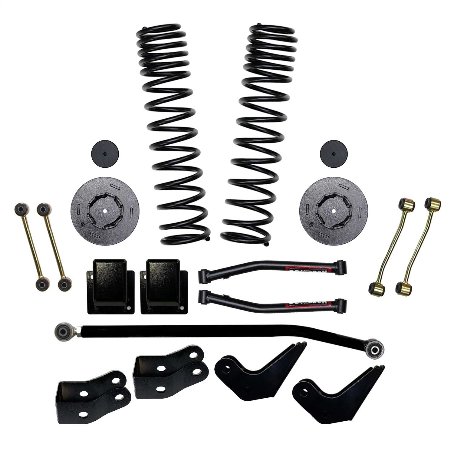Skyjacker G350RPELT 3.5in.GLAD KT;RUBI LT SP;EXT Skyjacker G350RPELT