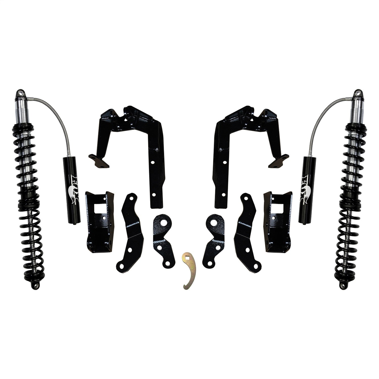 Skyjacker G36FLSBO 3.5-6 Inch Front Coilover Shock Lift Kit Skyjacker G36FLSBO
