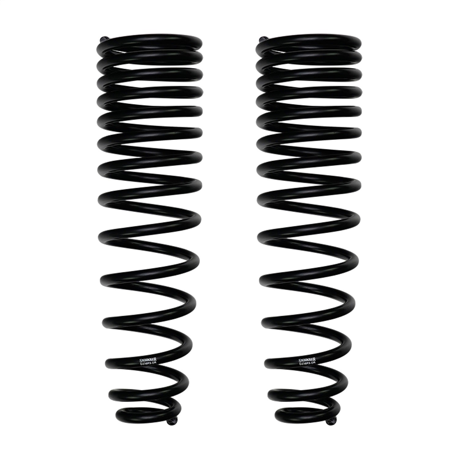 Skyjacker G40RRDR 4 Inch Rear Dual Rate Long Travel Coil Springs Component Box Skyjacker G40RRDR