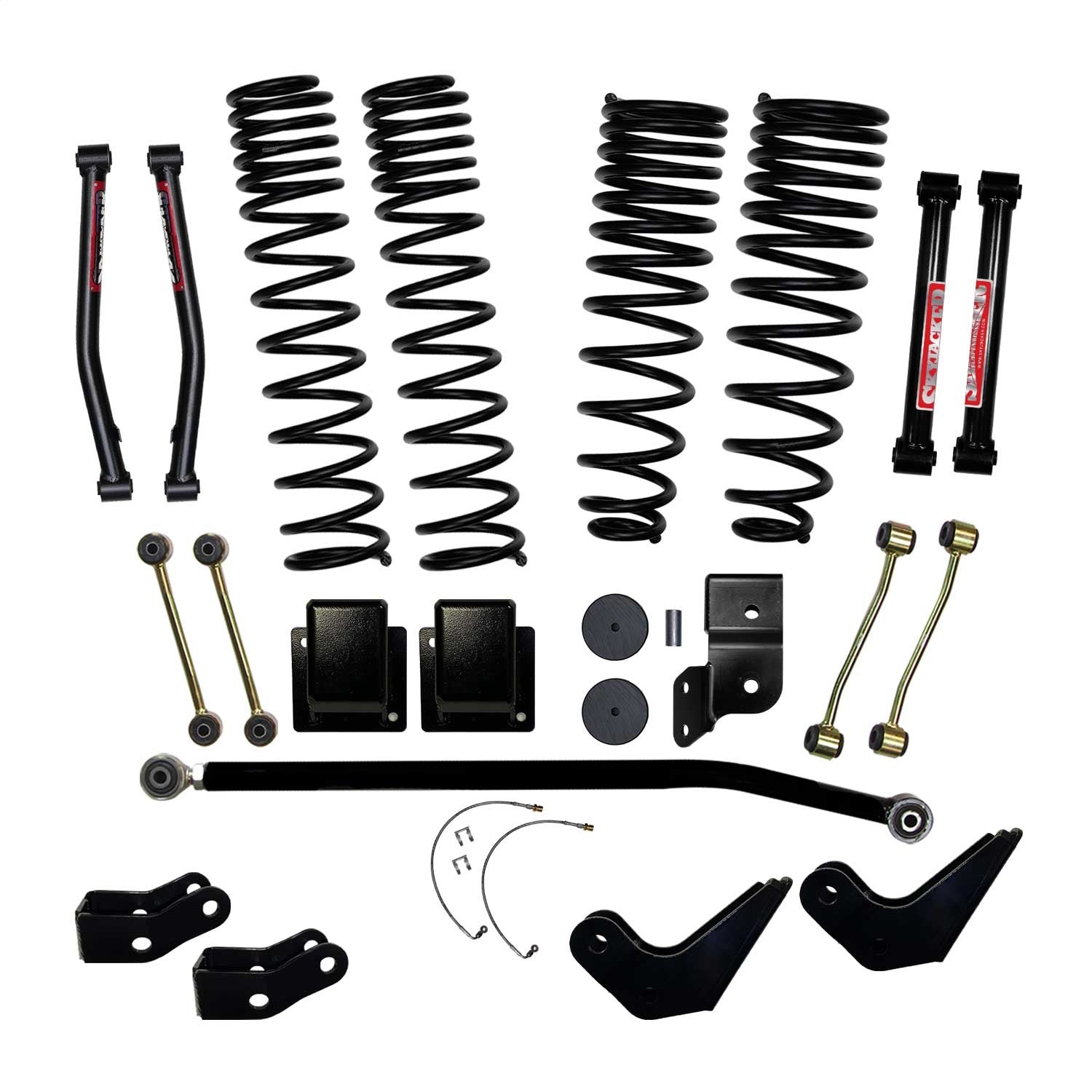 Skyjacker G451PELT 4.5 In. Suspension Lift Kit Skyjacker G451PELT