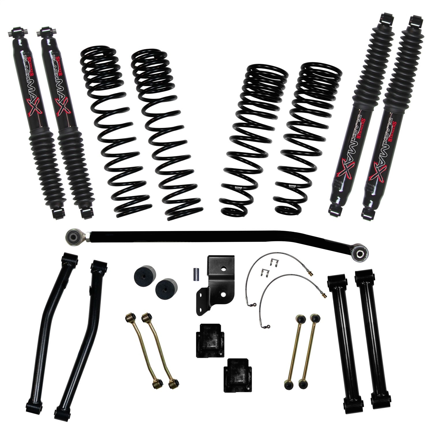 Skyjacker G452KBLT 4.5in.GLAD SYS;NR LG TRV;BMAX Skyjacker G452KBLT