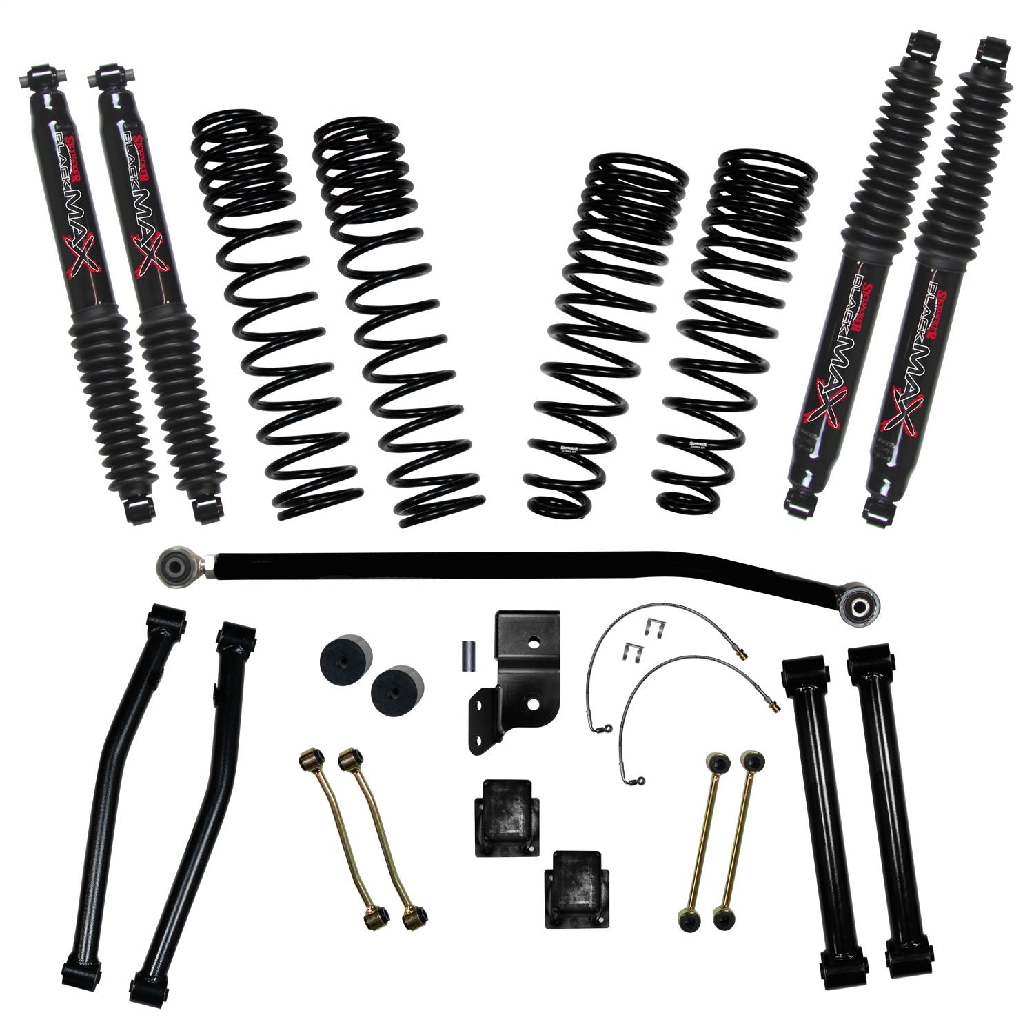 Skyjacker G452RKBLT 4.5in.GLAD SYS;RUBI LG TR;BMX Skyjacker G452RKBLT