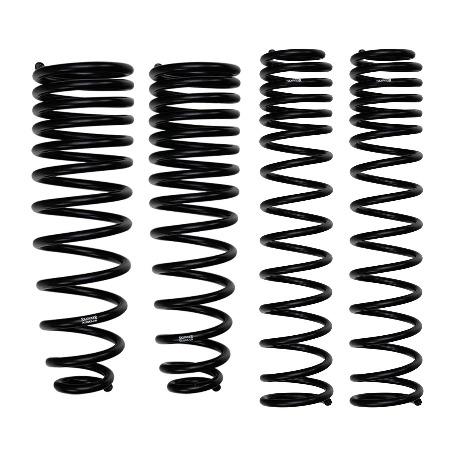 Skyjacker G55FR 5.5 in. Component Box With Front and Rear Dual Rate Long Travel Coil Springs. Skyjacker G55FR