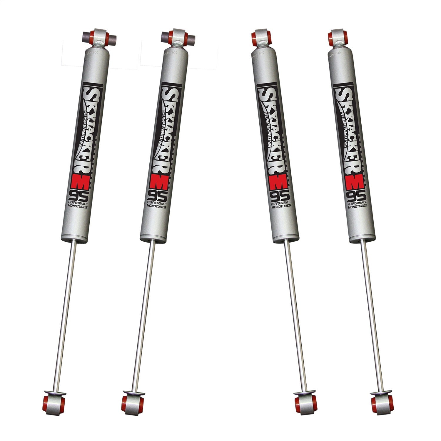 Skyjacker G65M 6-6.5 Inch Front/Rear M95 Monotube Shocks Component Box Skyjacker G65M