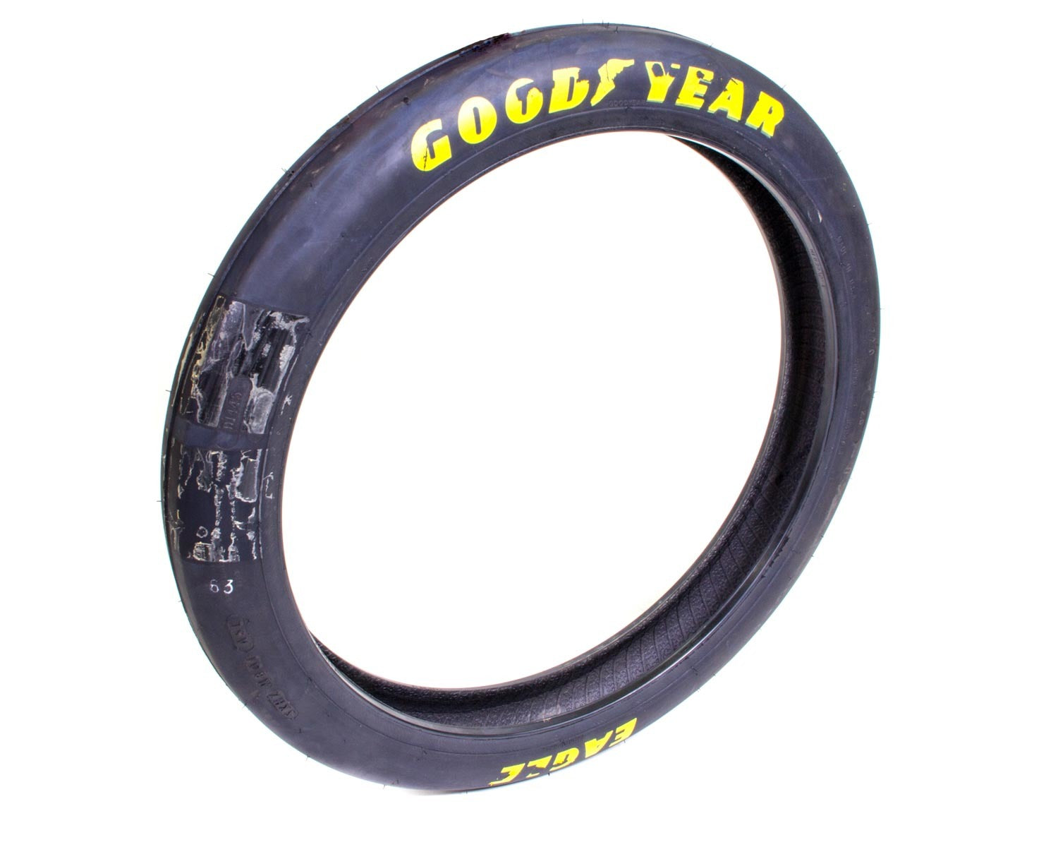 Goodyear 1445 22/2.5-17 Front Runner Goodyear 1445