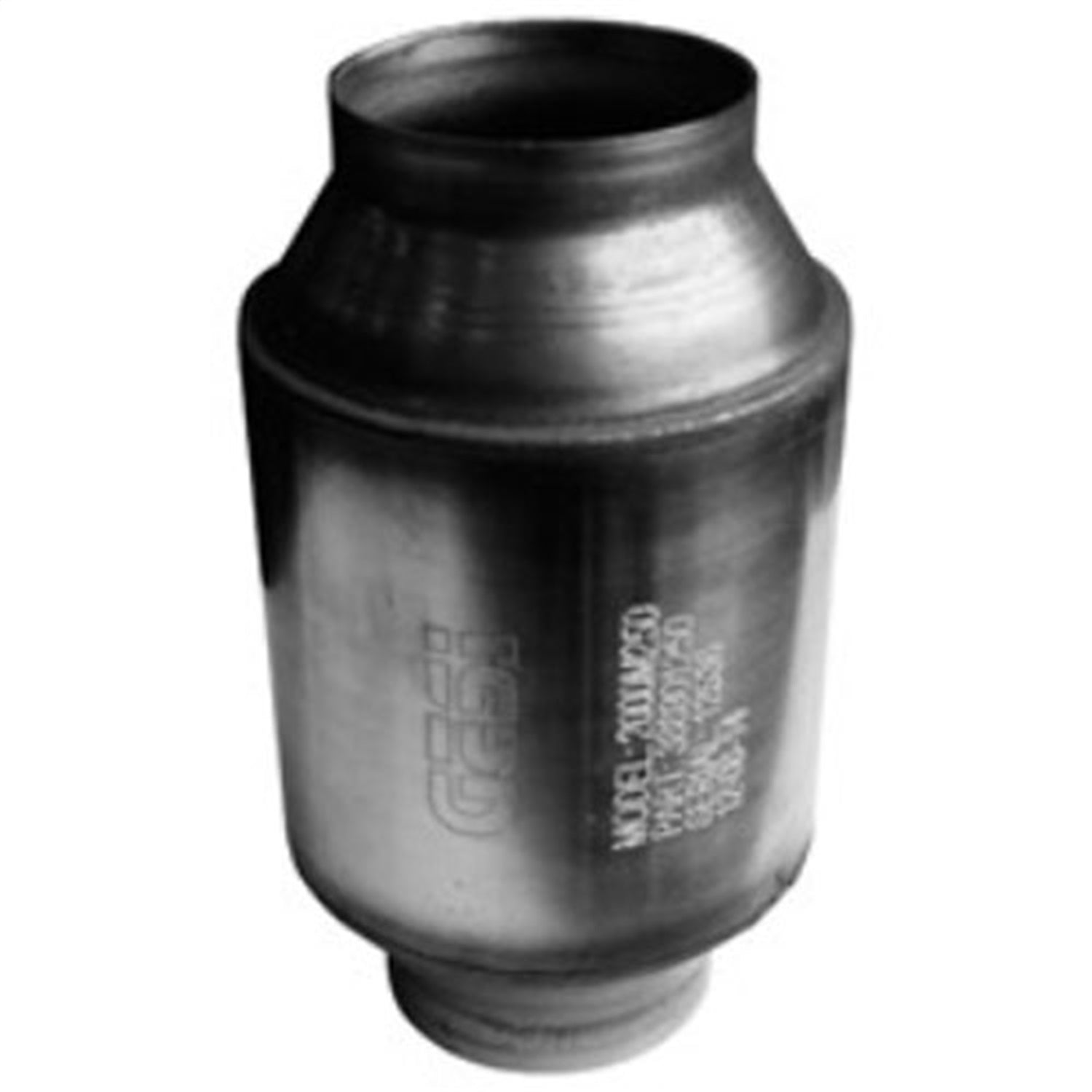 Kooks Custom Headers GE-3010540 3in. Non-EPA Catalytic Converter 10-1/2in. Long NOT FOR FORCED INDUCTION Kooks Custom Headers GE-3010540